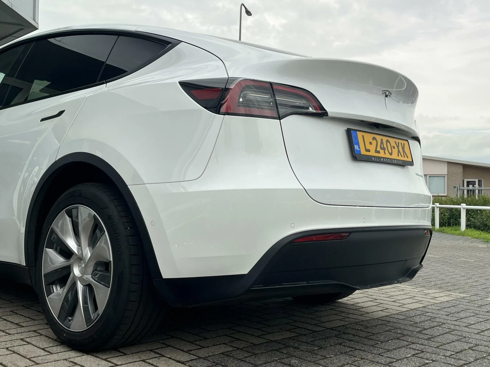 Hoofdafbeelding Tesla Model Y