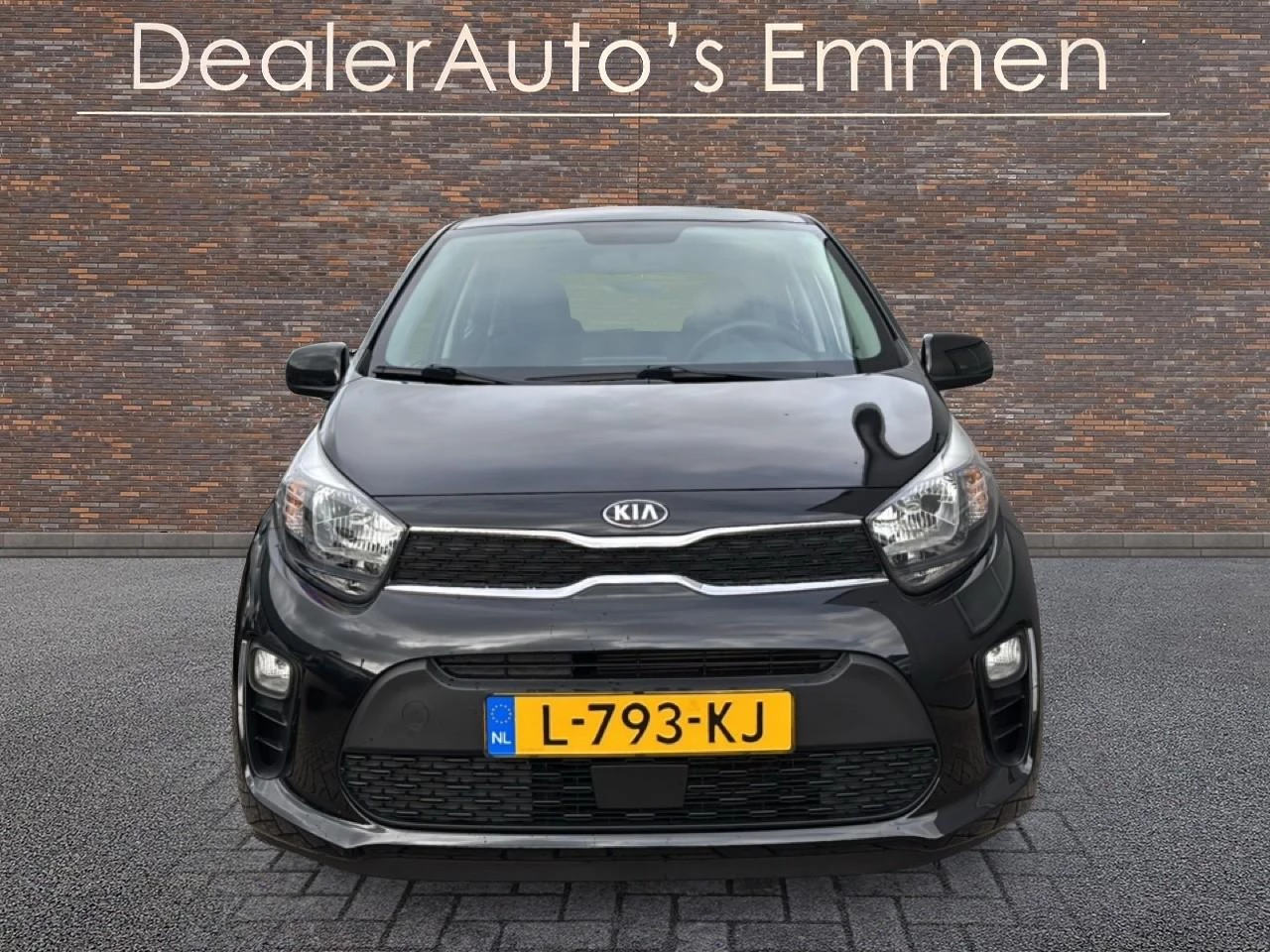 Hoofdafbeelding Kia Picanto