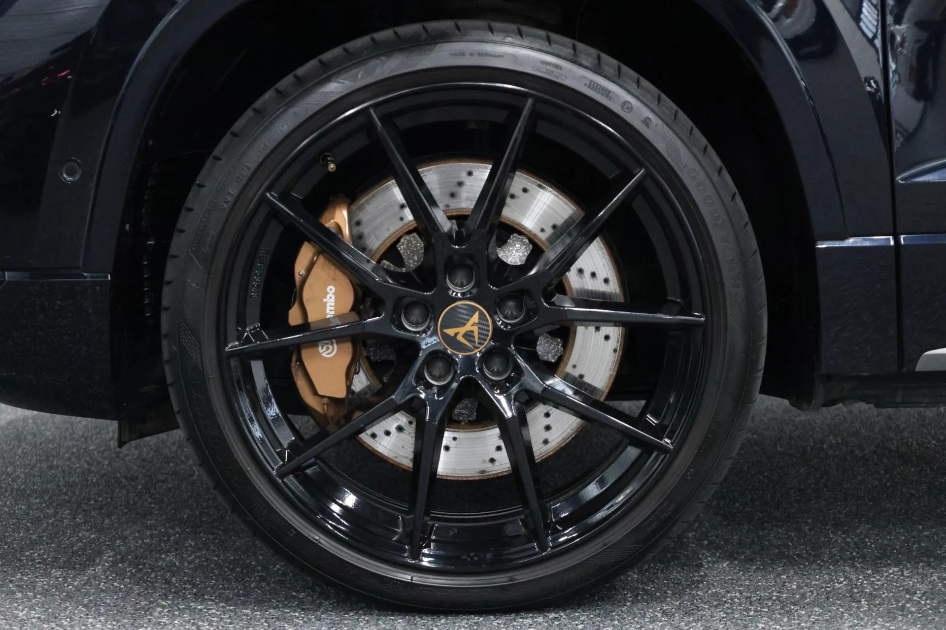 Hoofdafbeelding CUPRA Ateca