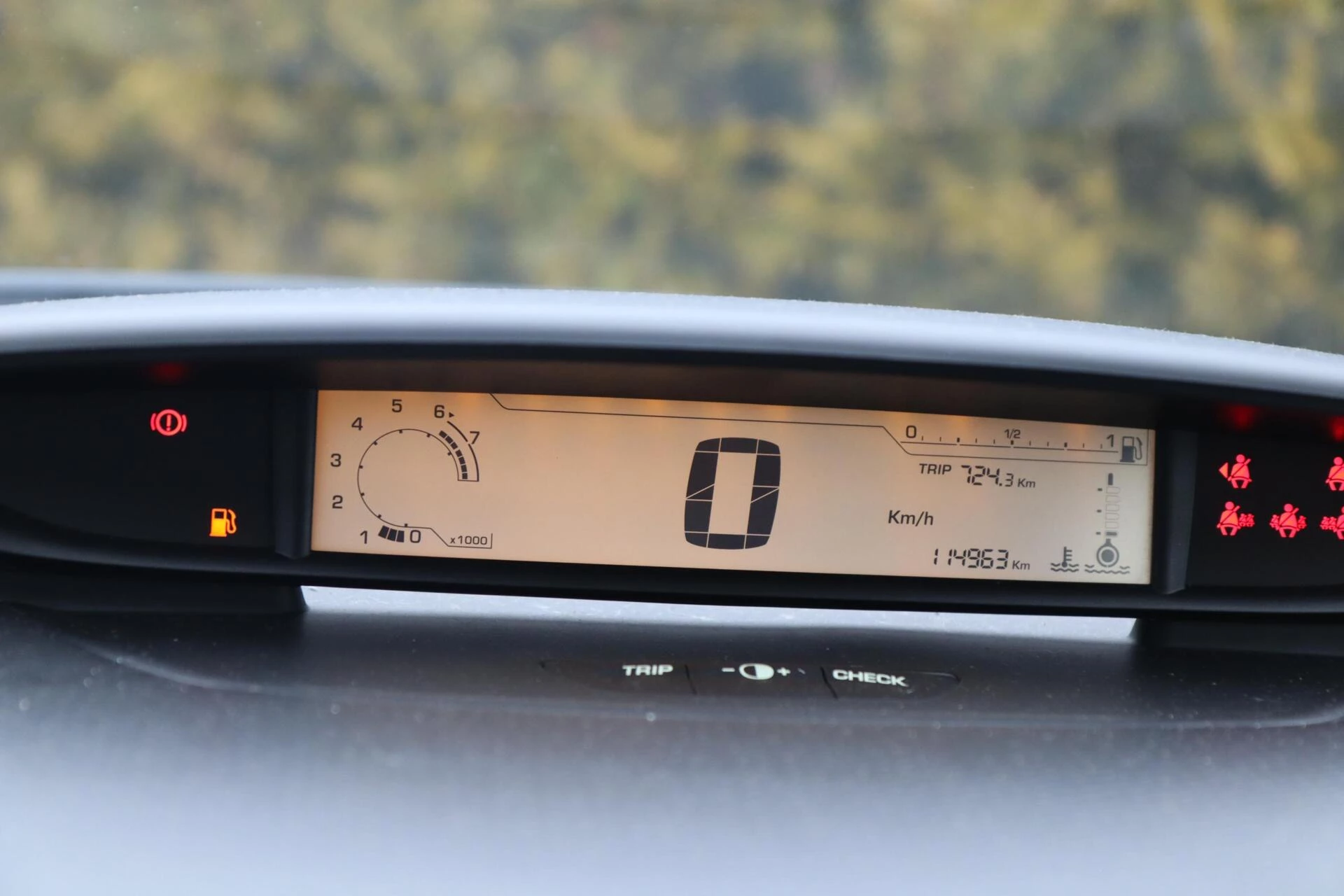 Hoofdafbeelding Citroën C4