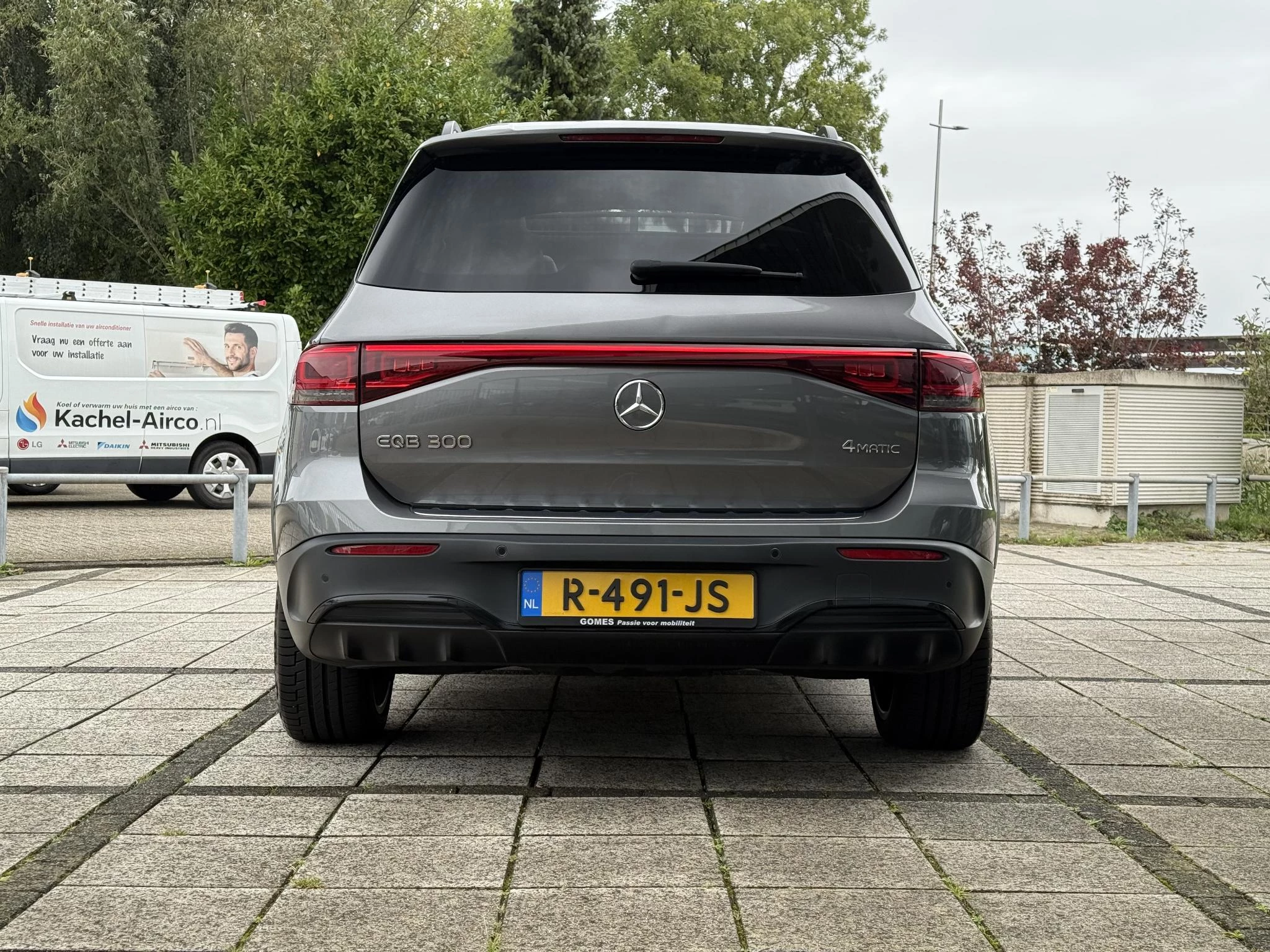 Hoofdafbeelding Mercedes-Benz EQB
