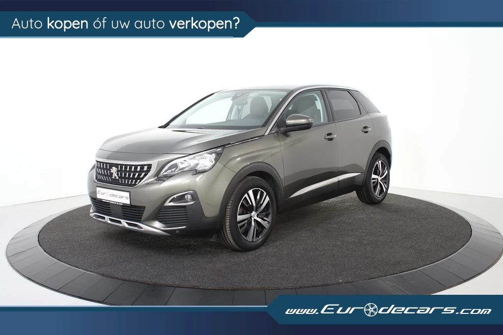 Hoofdafbeelding Peugeot 3008