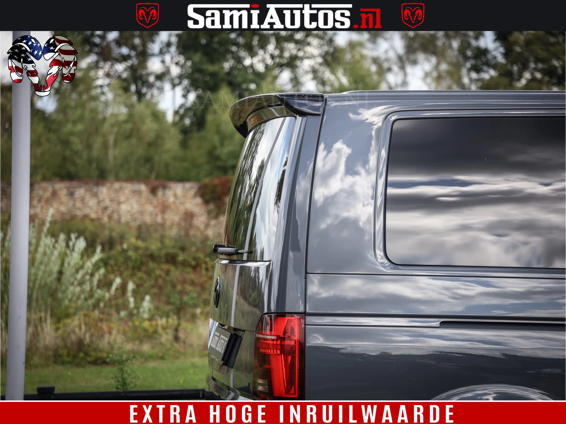 Hoofdafbeelding Volkswagen Transporter