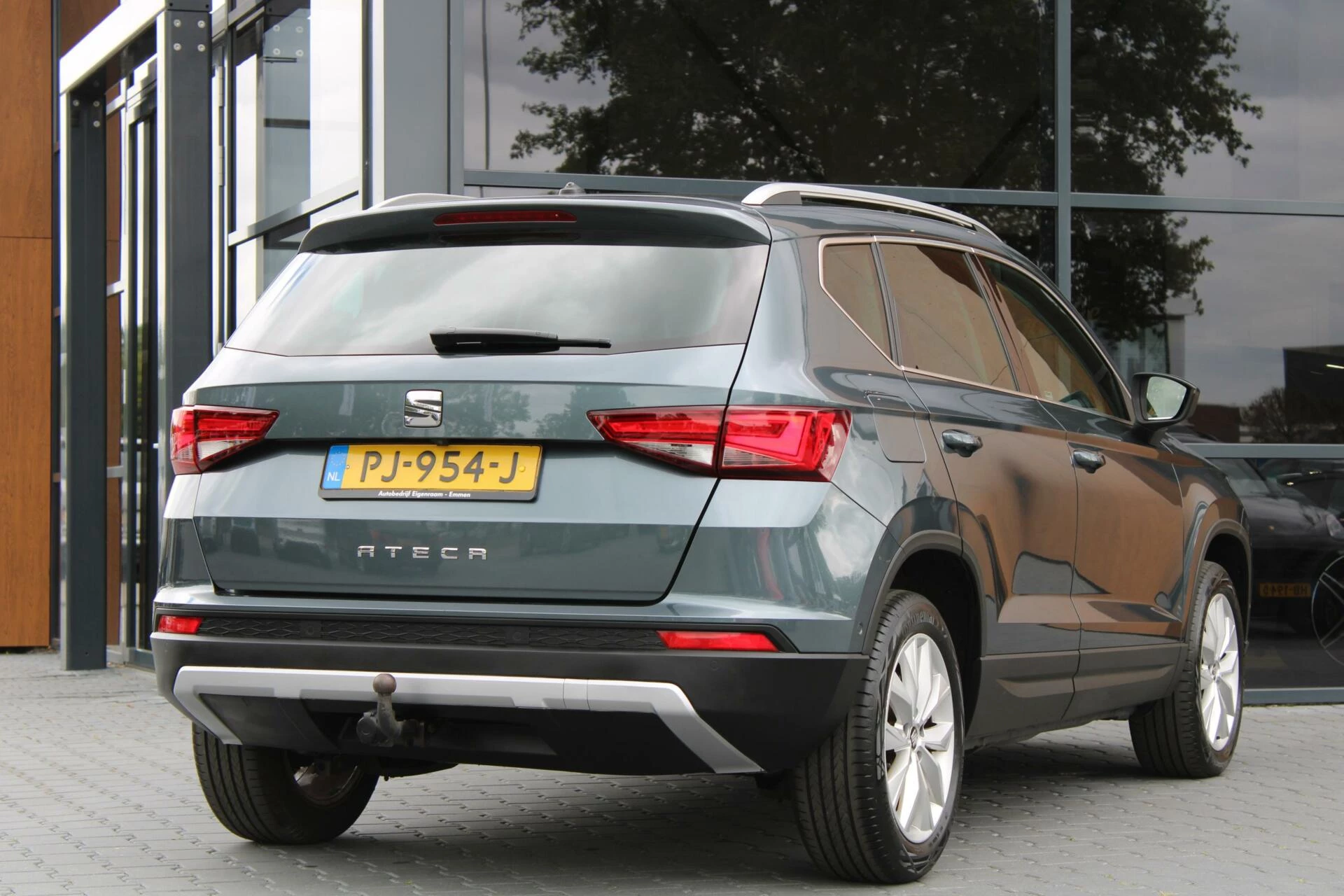 Hoofdafbeelding SEAT Ateca