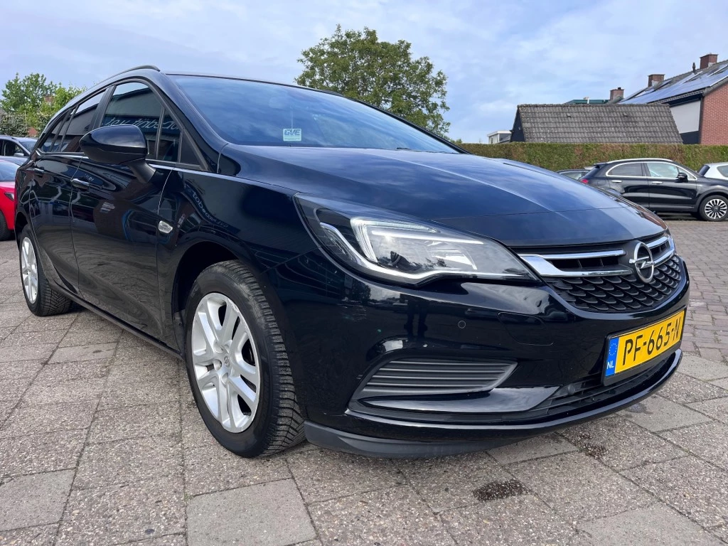 Hoofdafbeelding Opel Astra