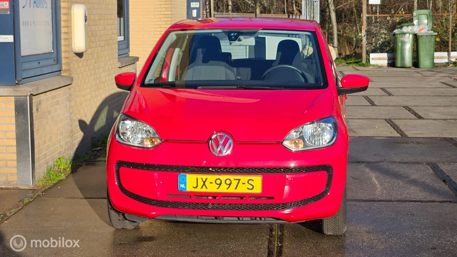 Hoofdafbeelding Volkswagen up!