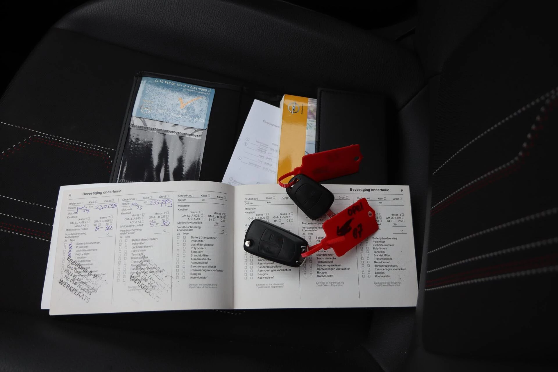 Hoofdafbeelding Opel Corsa