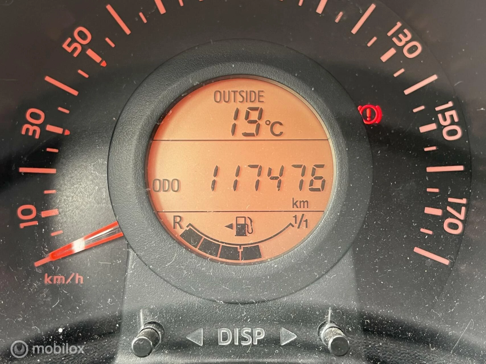 Hoofdafbeelding Citroën C1