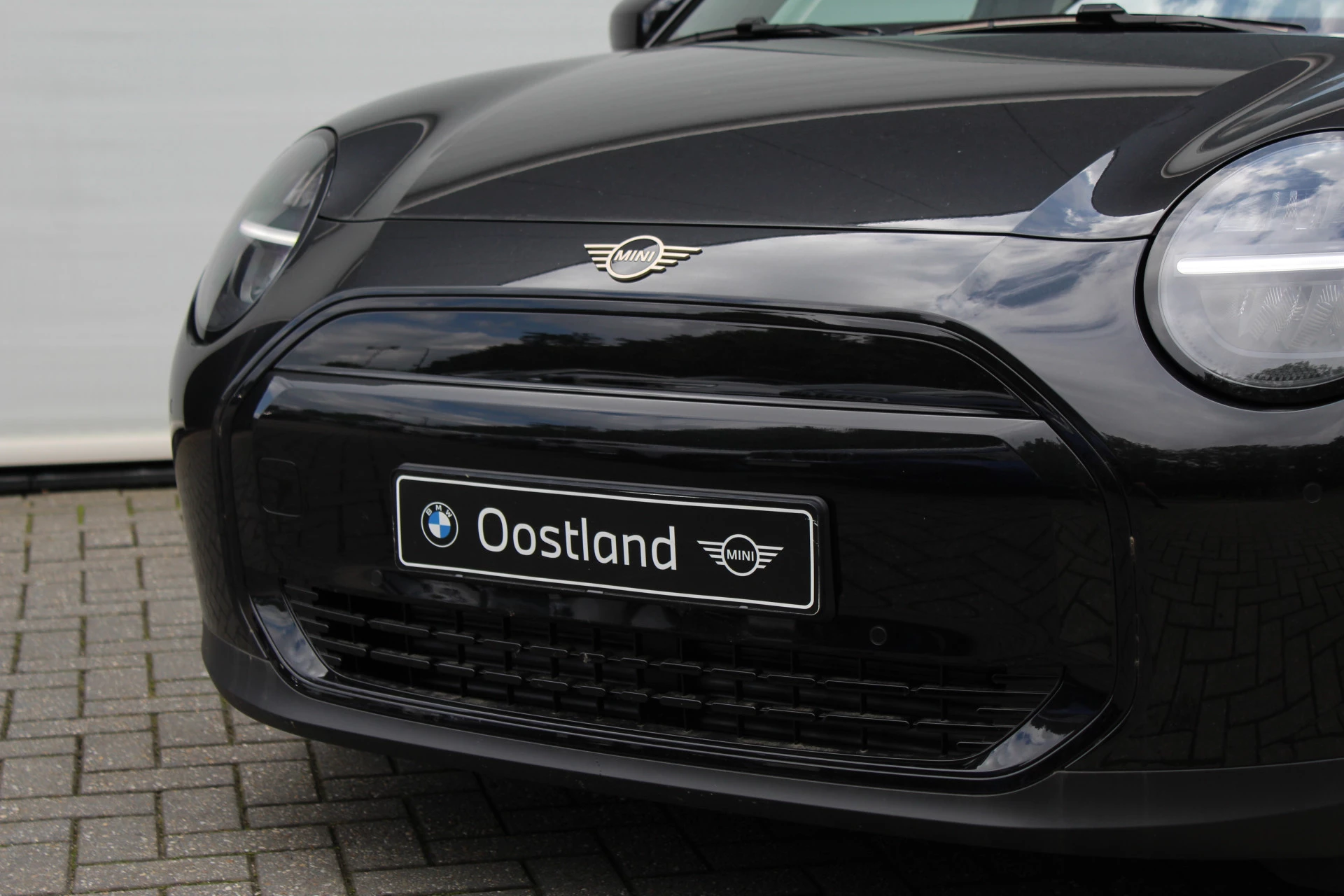 Hoofdafbeelding MINI 3-deurs