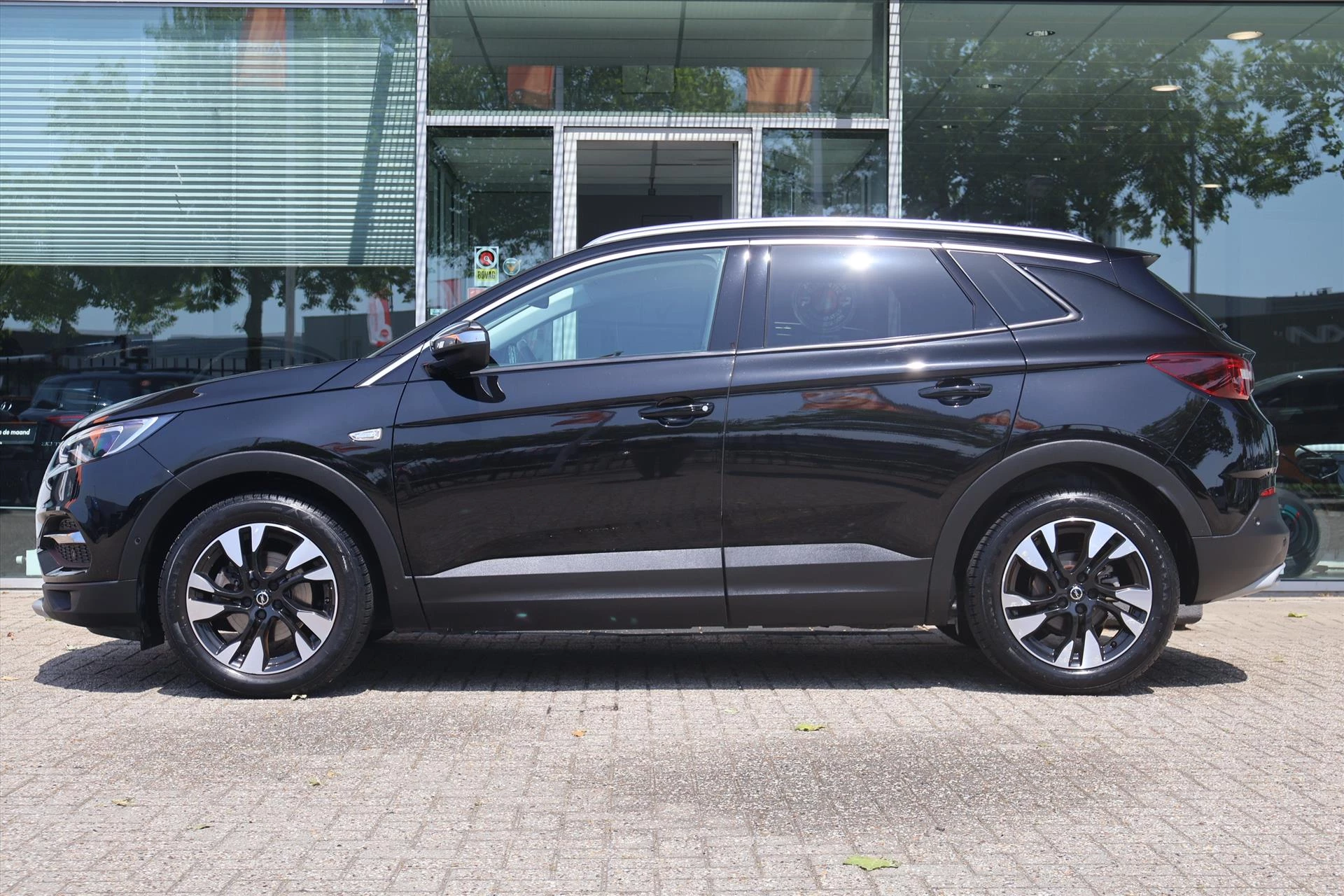 Hoofdafbeelding Opel Grandland X