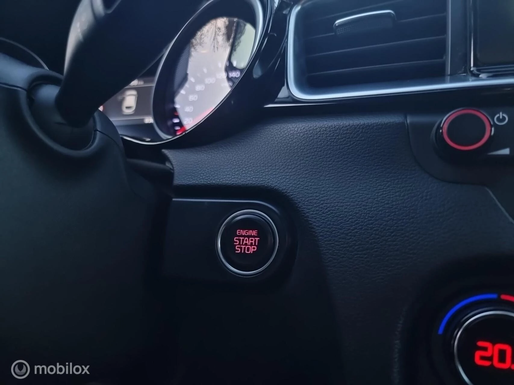 Hoofdafbeelding Kia ProCeed