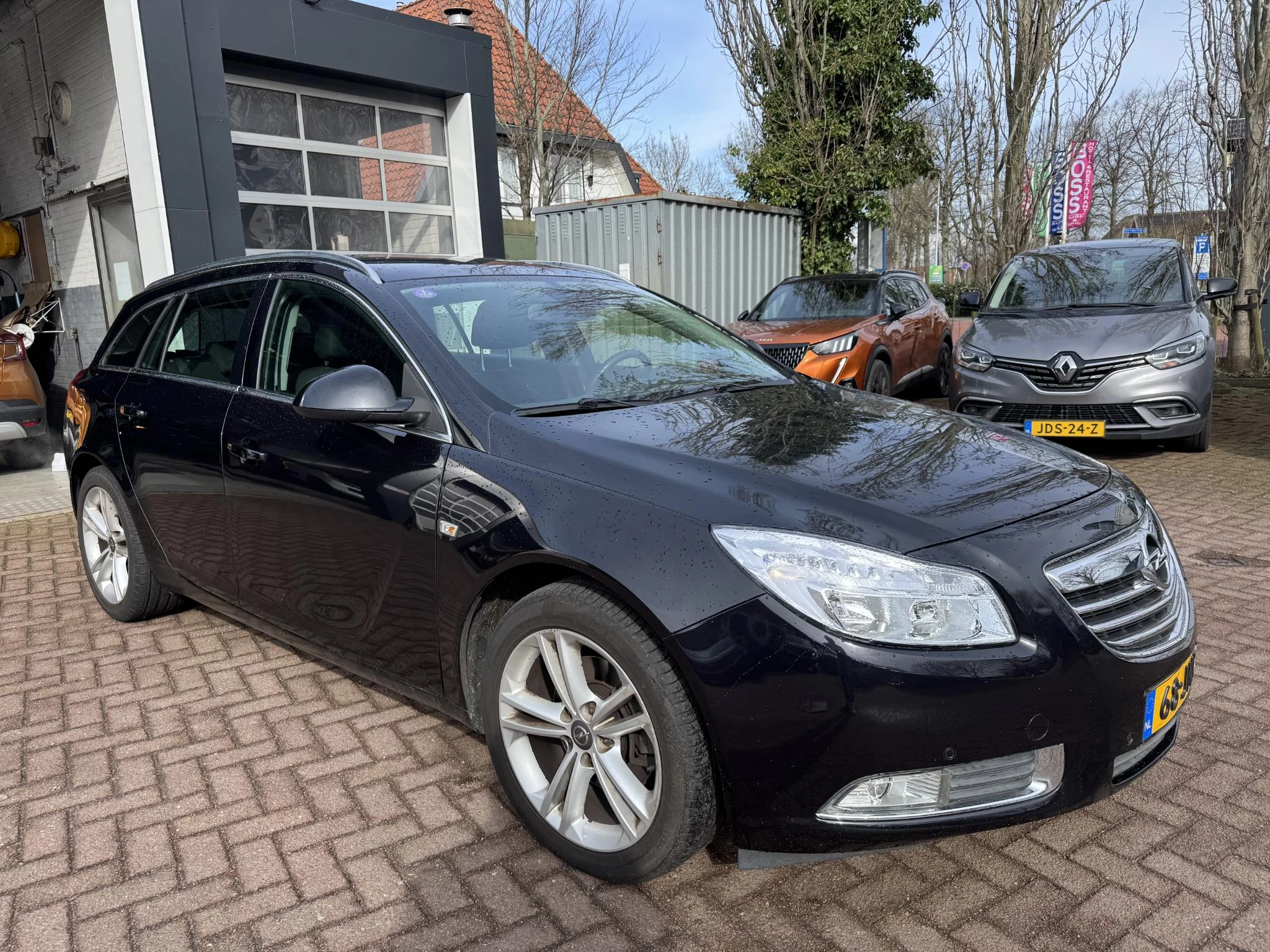 Hoofdafbeelding Opel Insignia