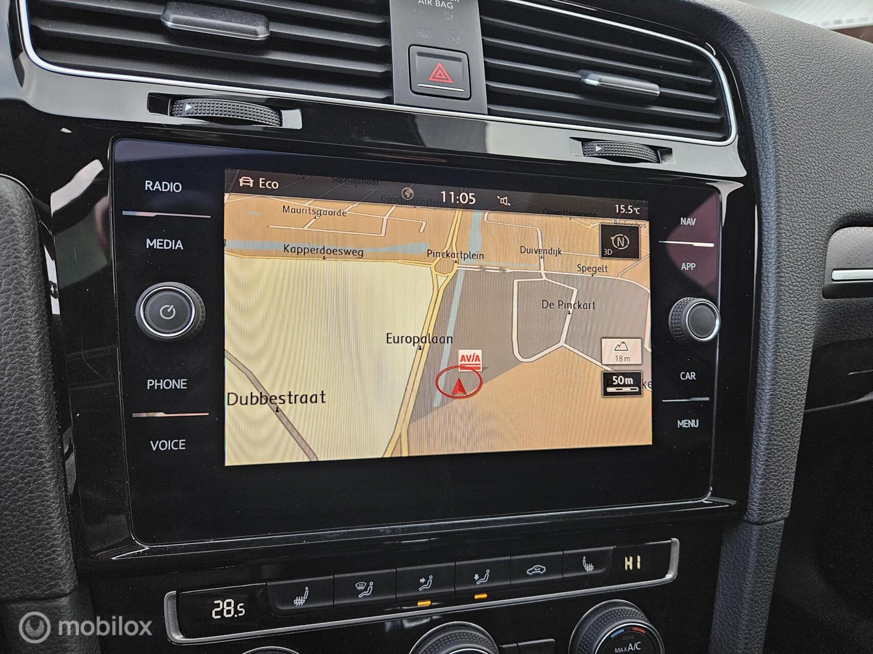 Hoofdafbeelding Volkswagen Golf