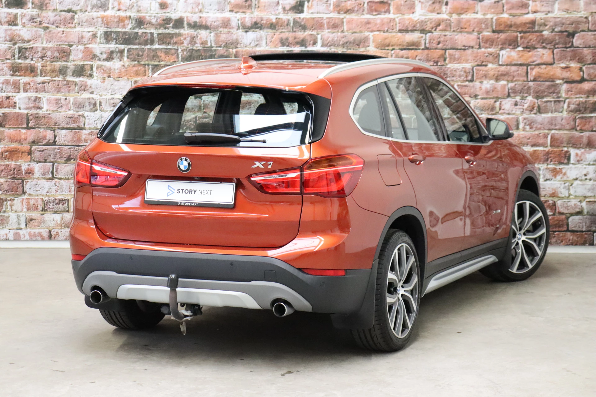 Hoofdafbeelding BMW X1