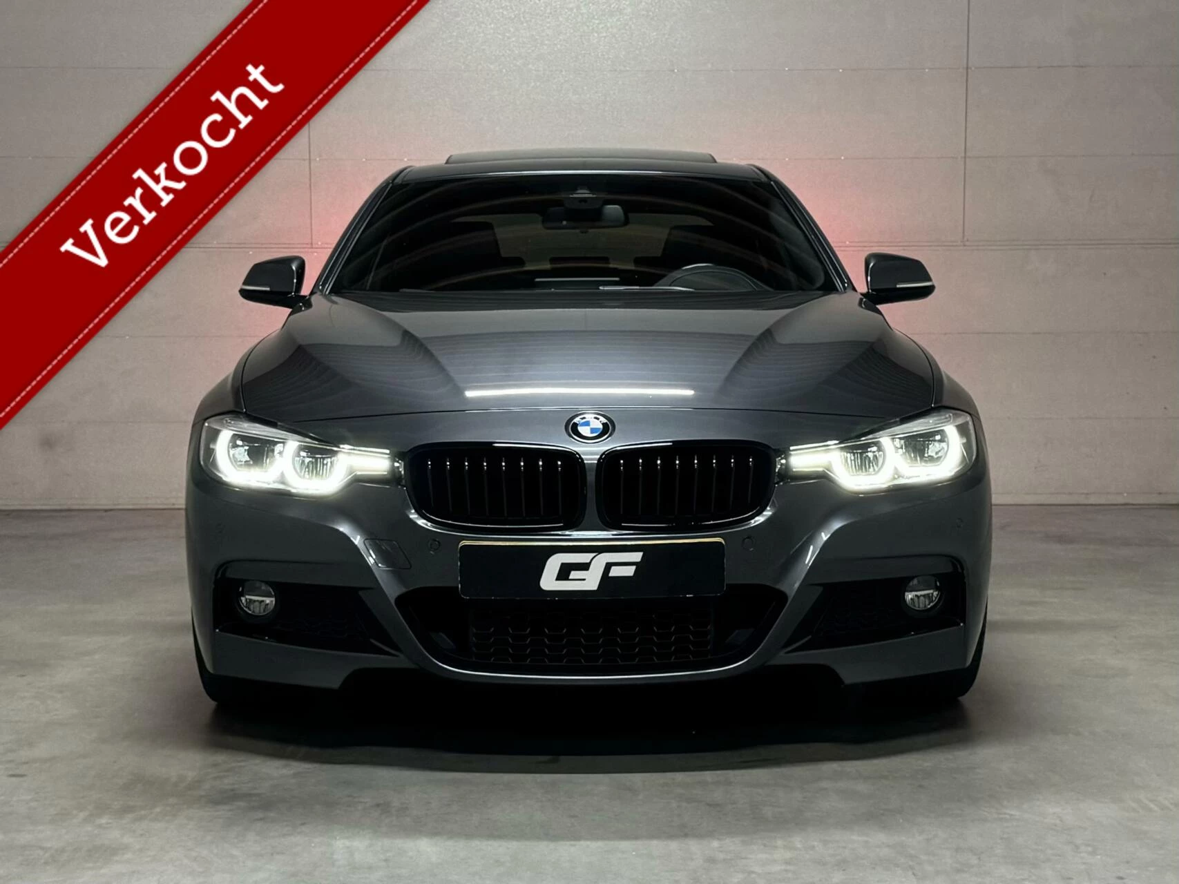 Hoofdafbeelding BMW 3 Serie