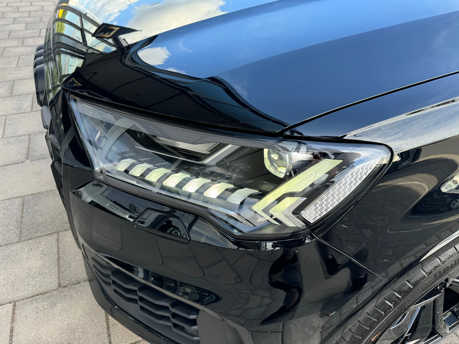 Hoofdafbeelding Audi Q7