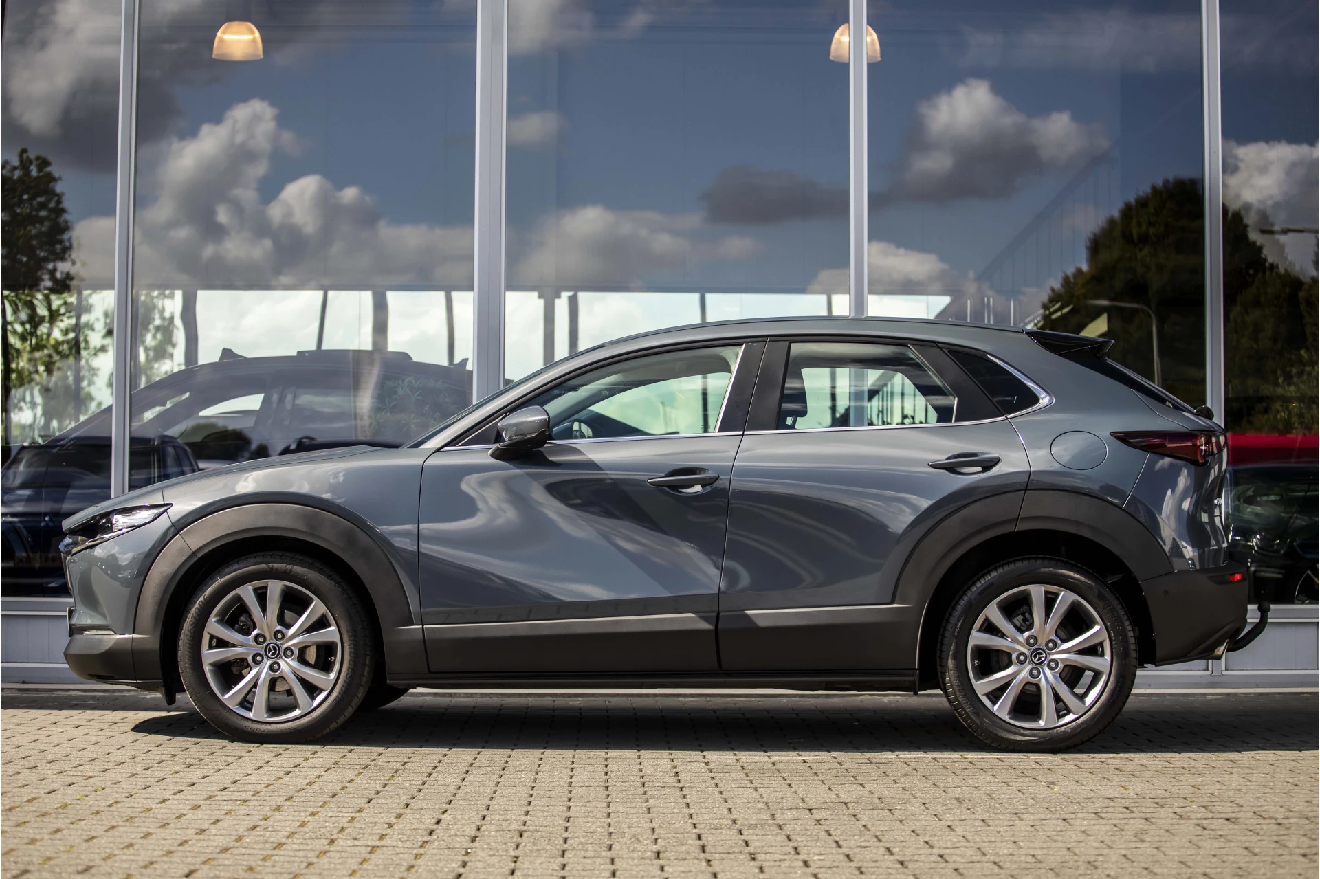 Hoofdafbeelding Mazda CX-30