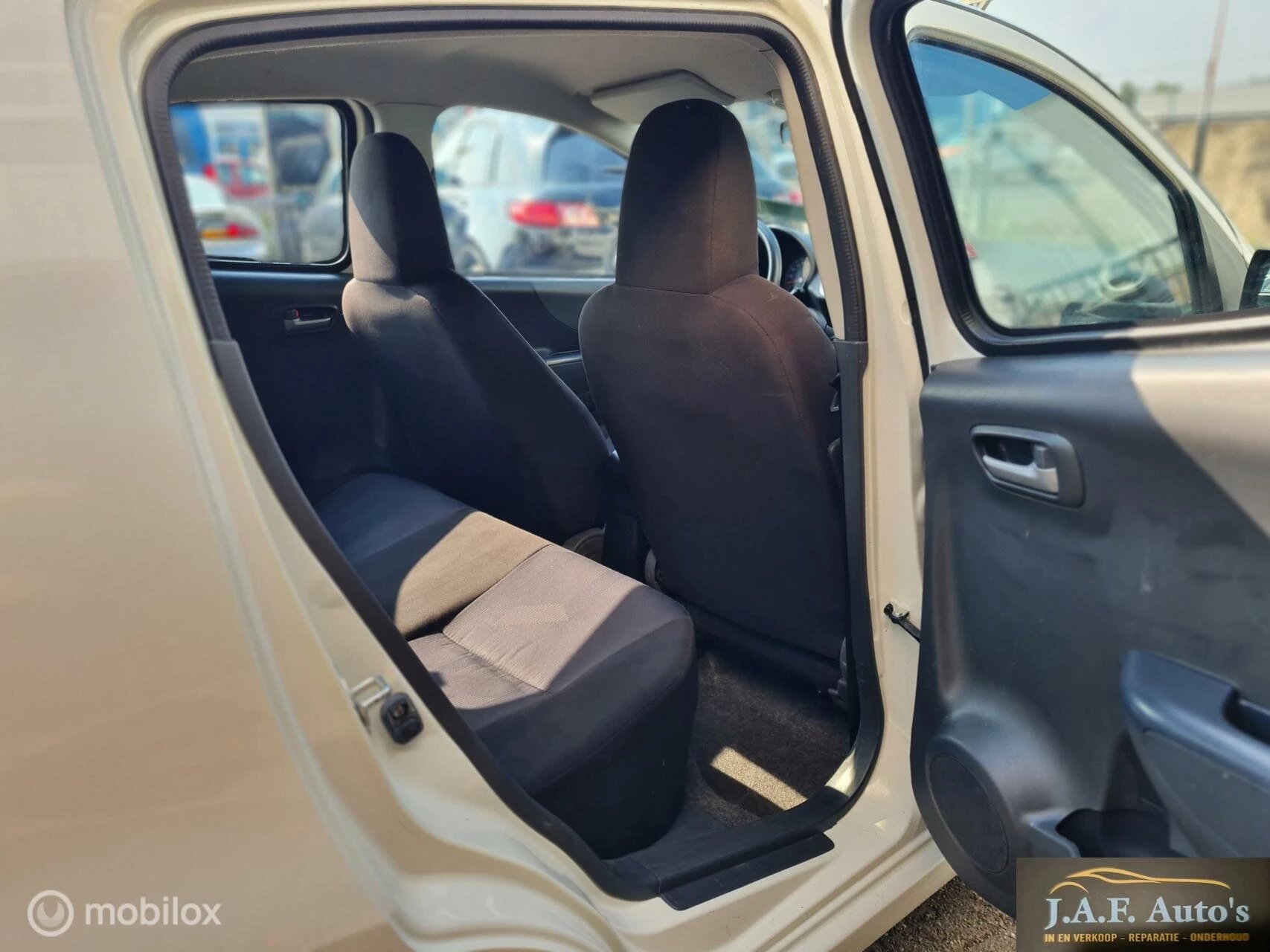 Hoofdafbeelding Suzuki Alto