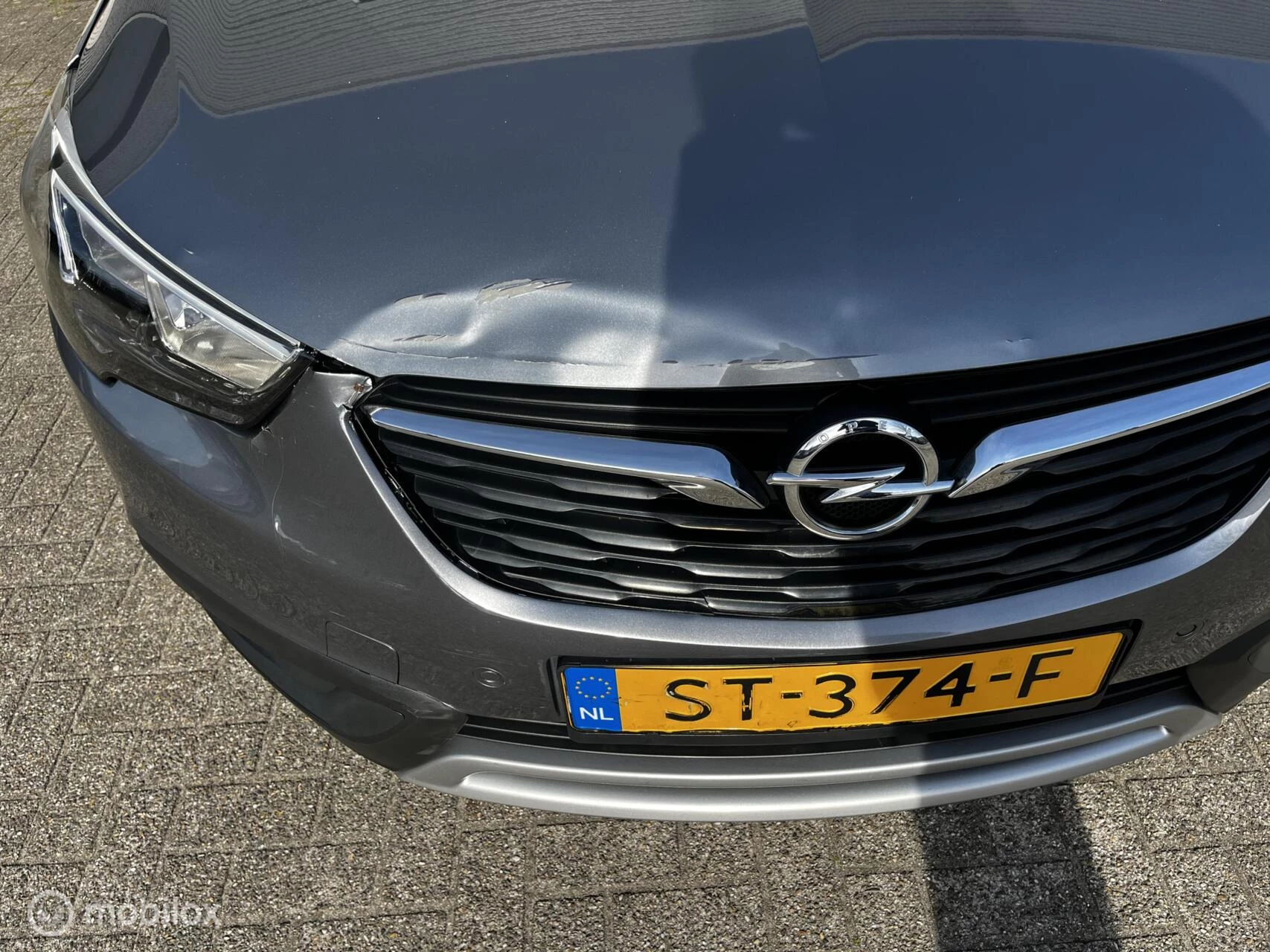 Hoofdafbeelding Opel Crossland X