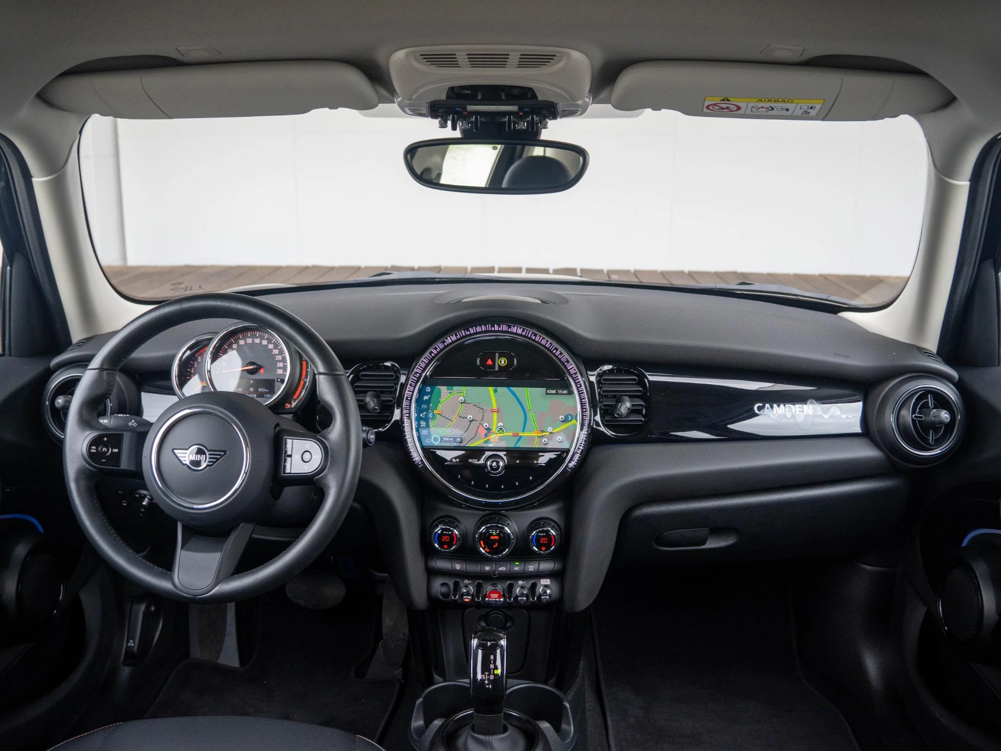 Hoofdafbeelding MINI 5-deurs