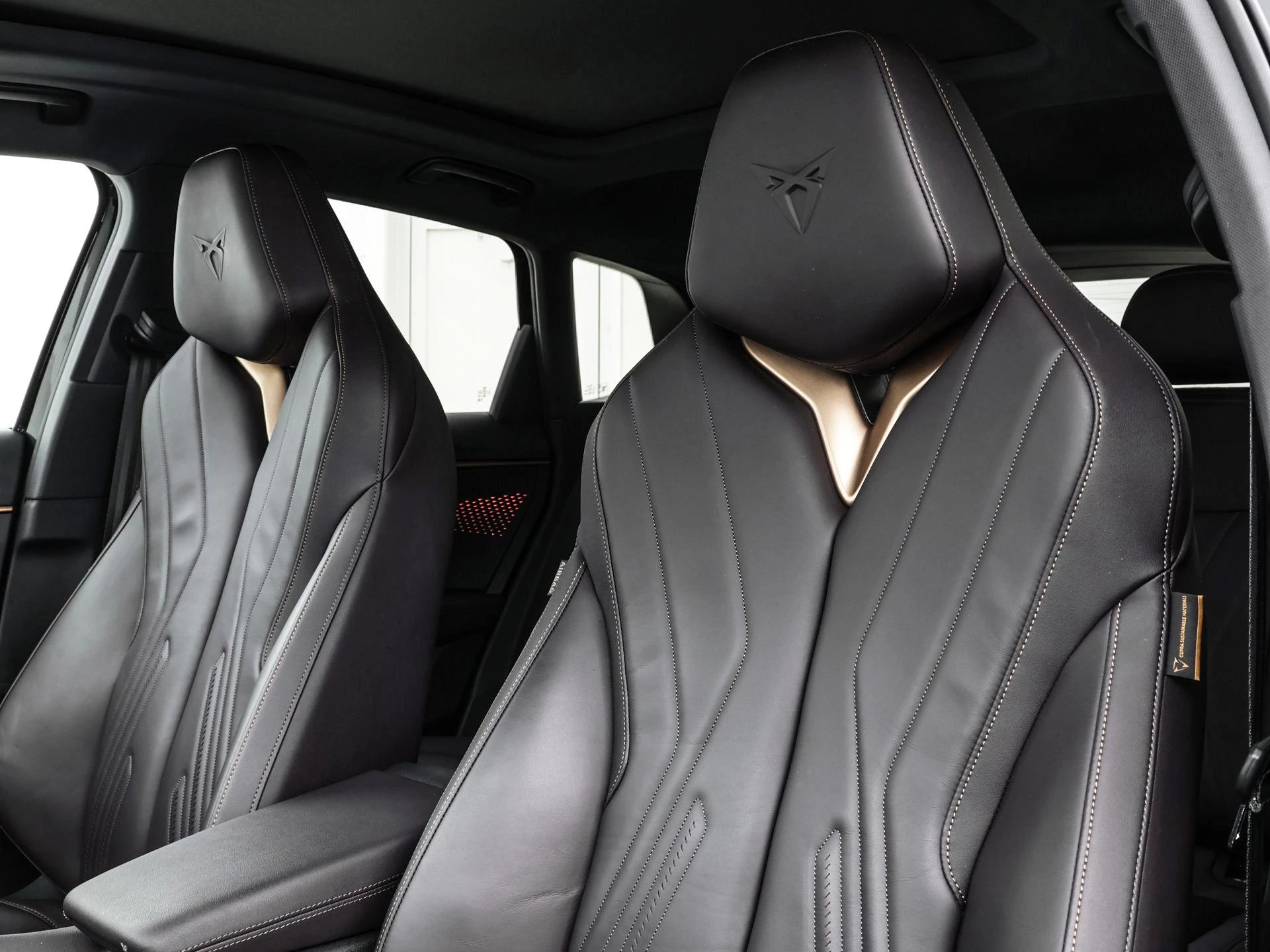 Hoofdafbeelding CUPRA Terramar