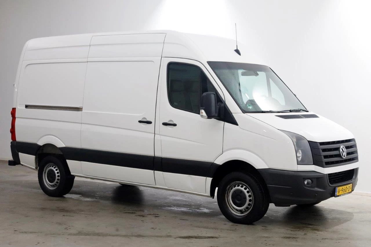 Hoofdafbeelding Volkswagen Crafter