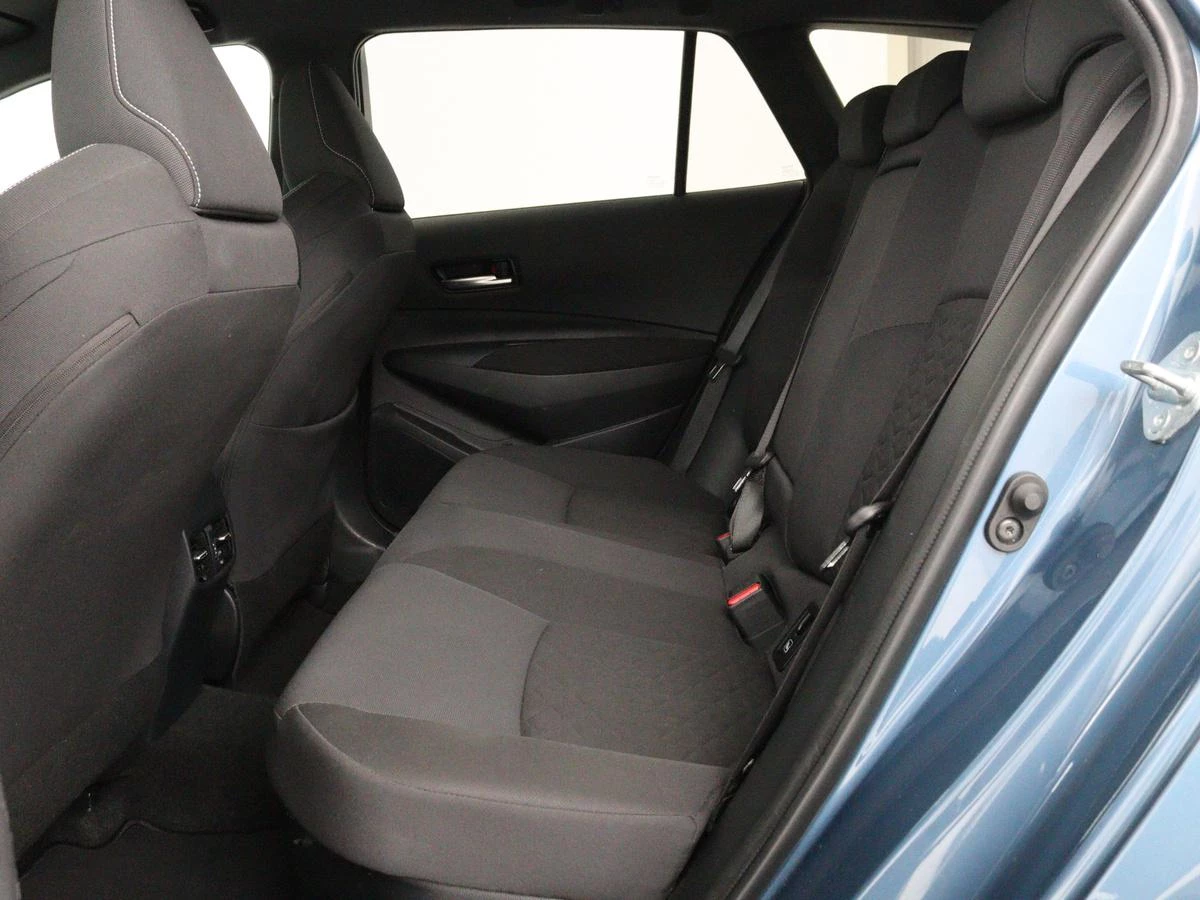 Hoofdafbeelding Toyota Corolla