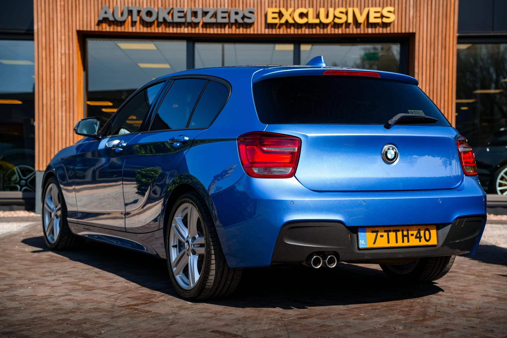 Hoofdafbeelding BMW 1 Serie