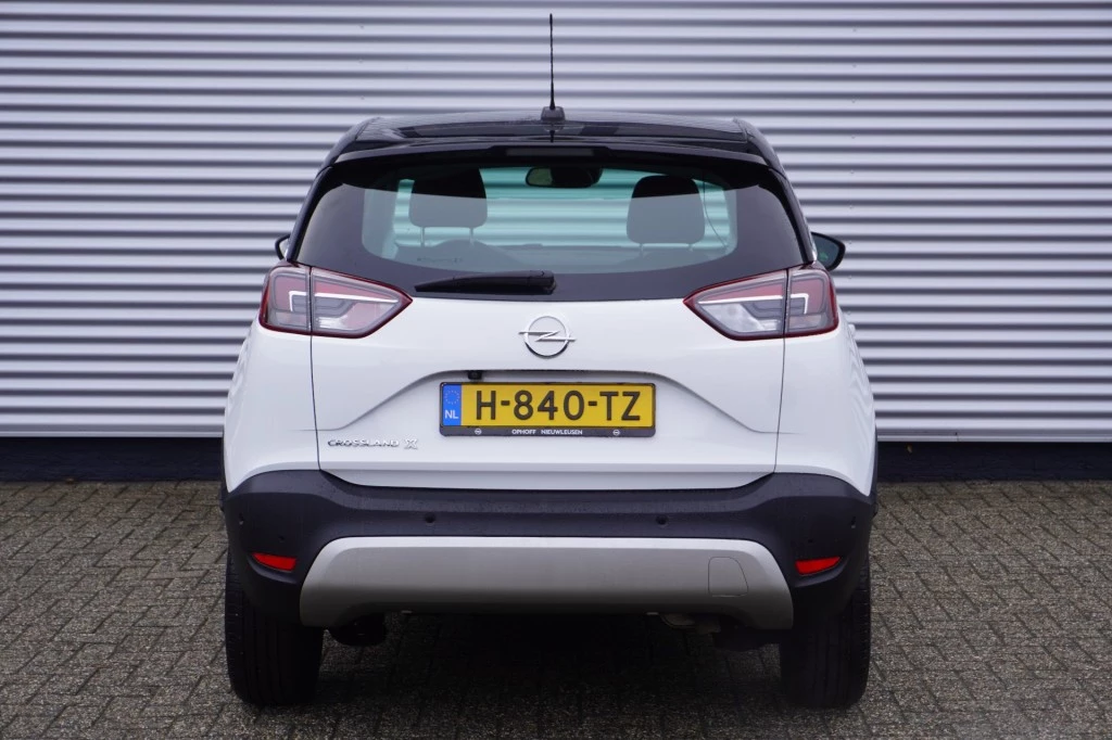 Hoofdafbeelding Opel Crossland X