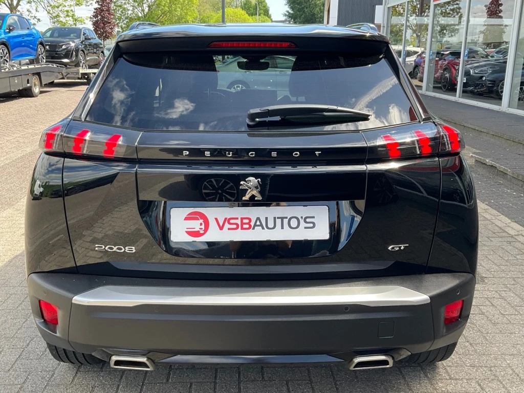 Hoofdafbeelding Peugeot 2008