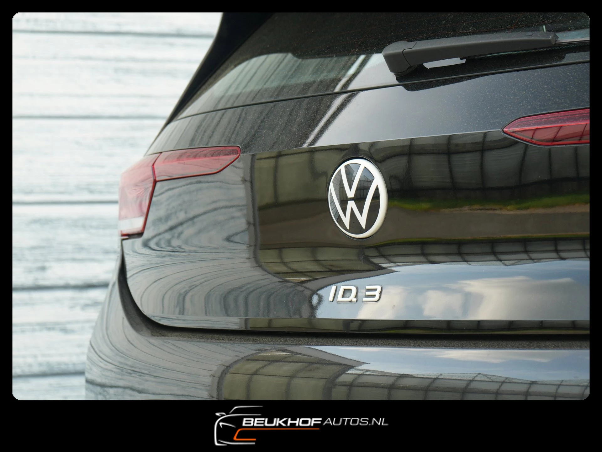 Hoofdafbeelding Volkswagen ID.3