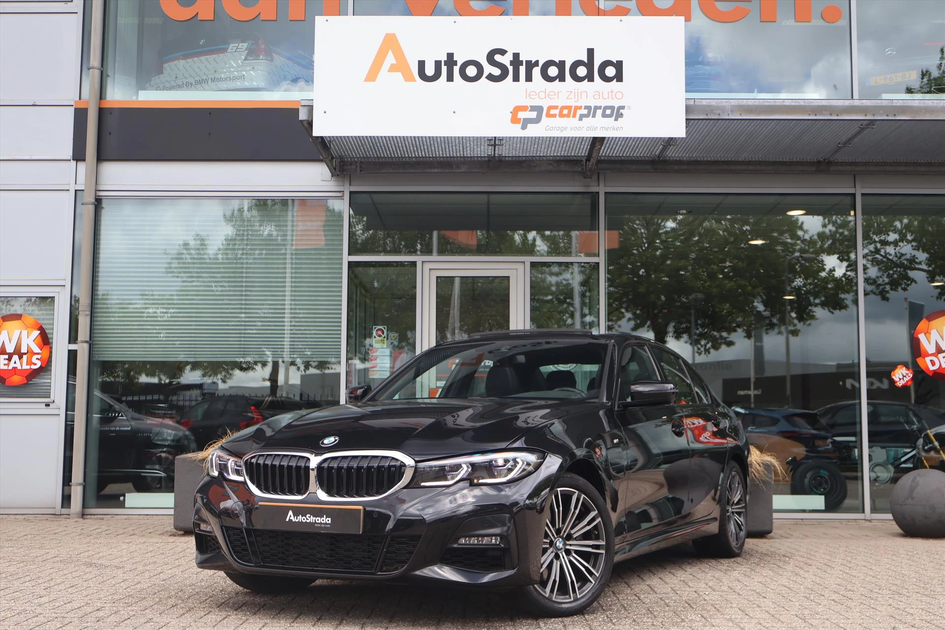 Hoofdafbeelding BMW 3 Serie