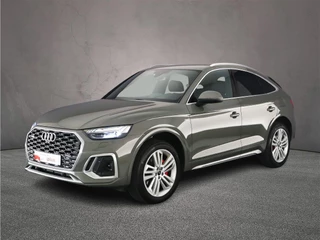 Audi Q5 Sportback 50 TFSI e S edition Competition | Trekhaak | Matrix-Led | Audi sound | City | Tour | Headup |