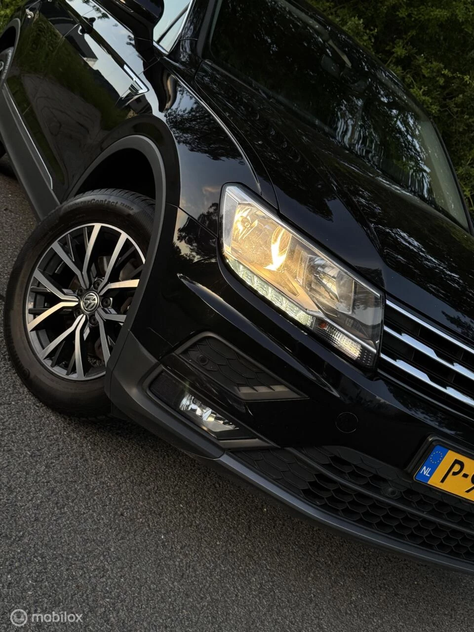 Hoofdafbeelding Volkswagen Tiguan Allspace
