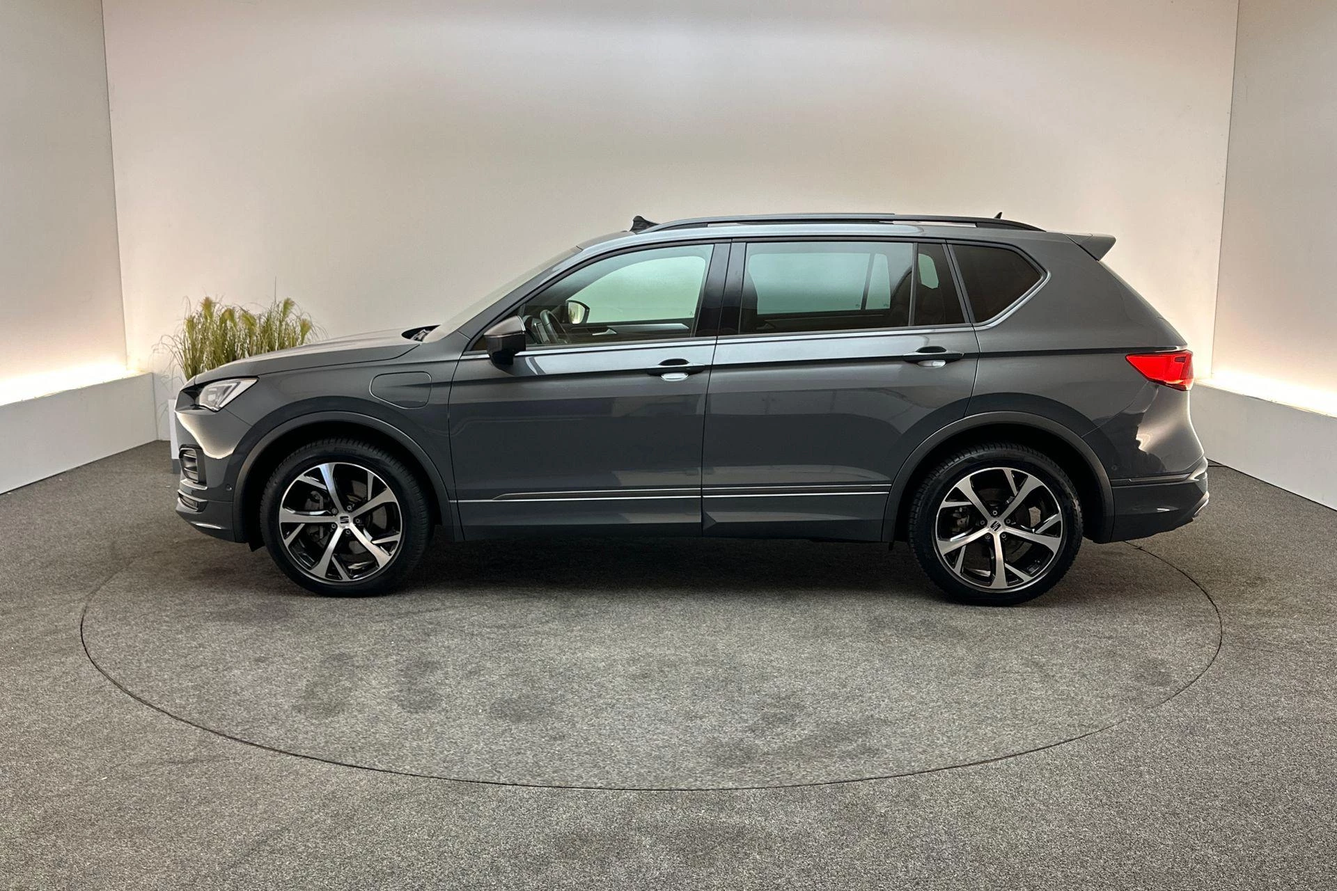 Hoofdafbeelding SEAT Tarraco