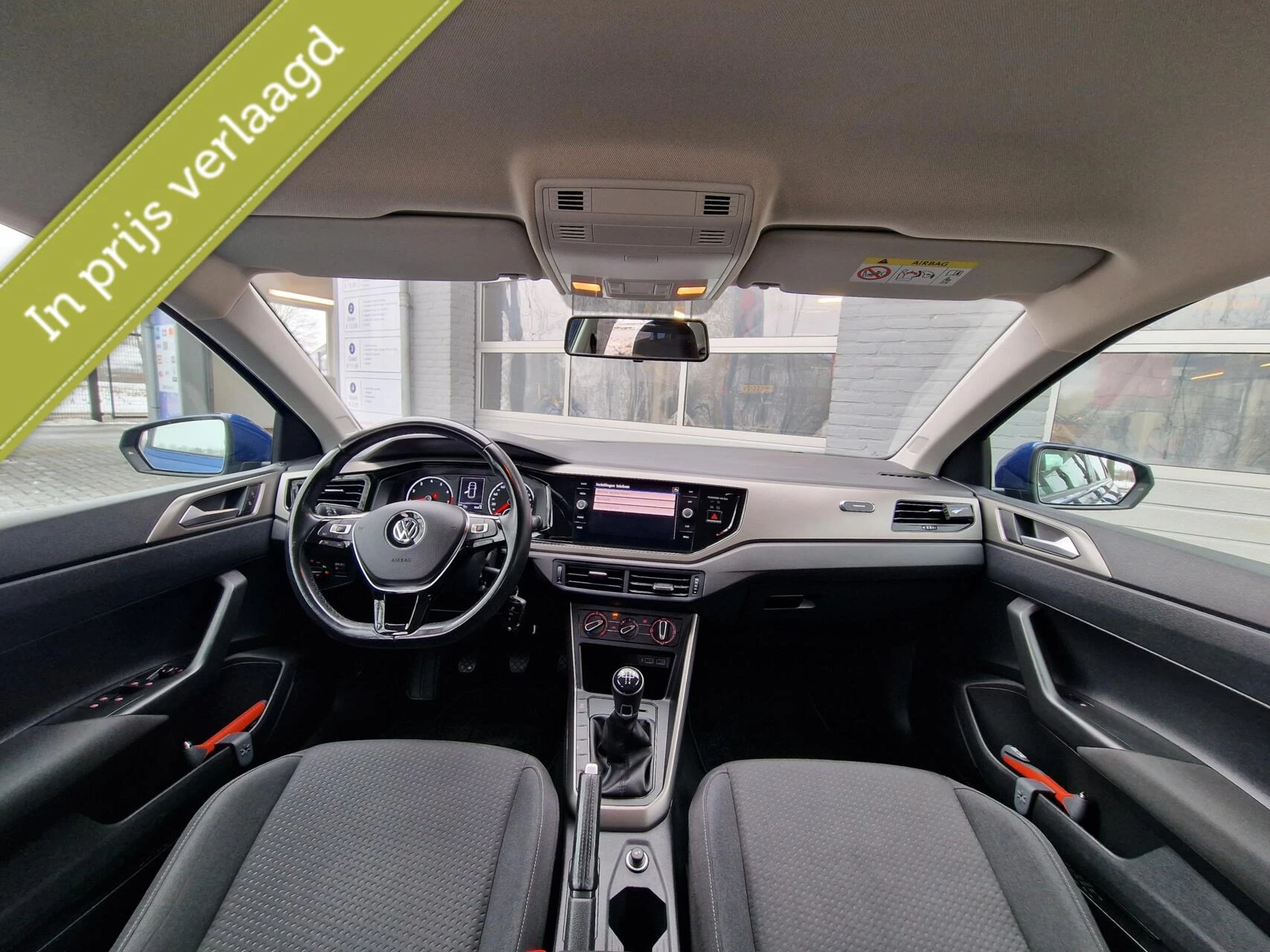 Hoofdafbeelding Volkswagen Polo