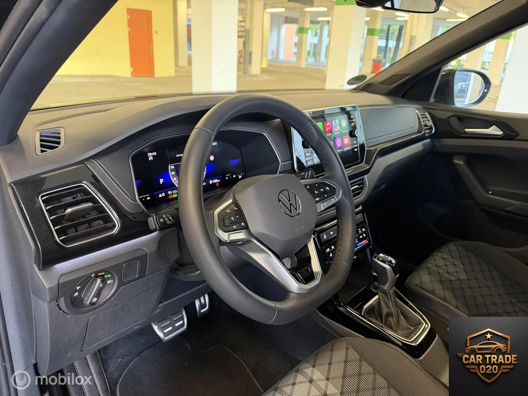 Hoofdafbeelding Volkswagen T-Cross