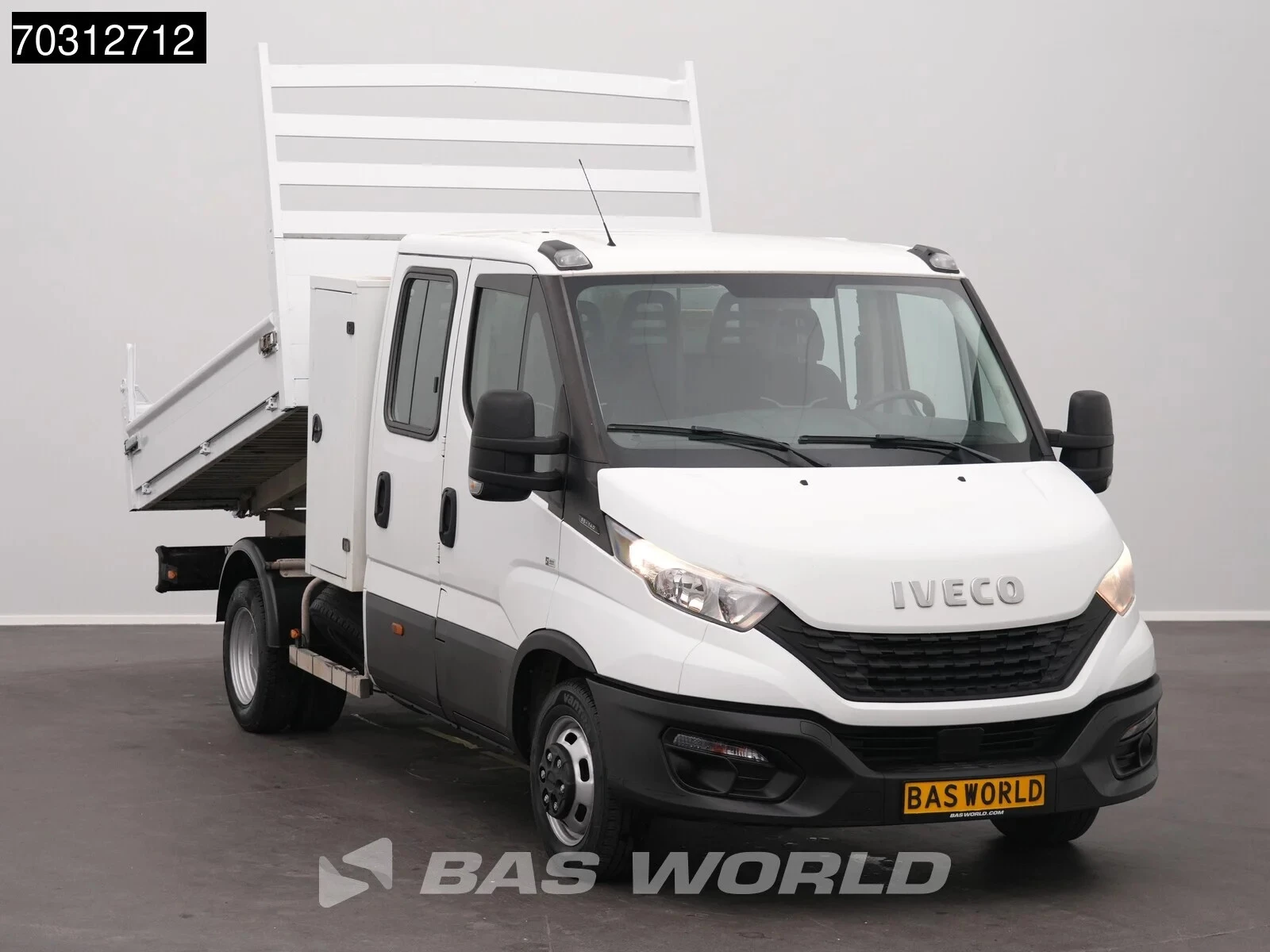 Hoofdafbeelding Iveco Daily