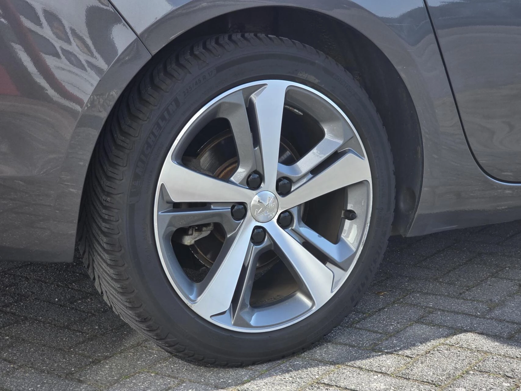 Hoofdafbeelding Peugeot 308