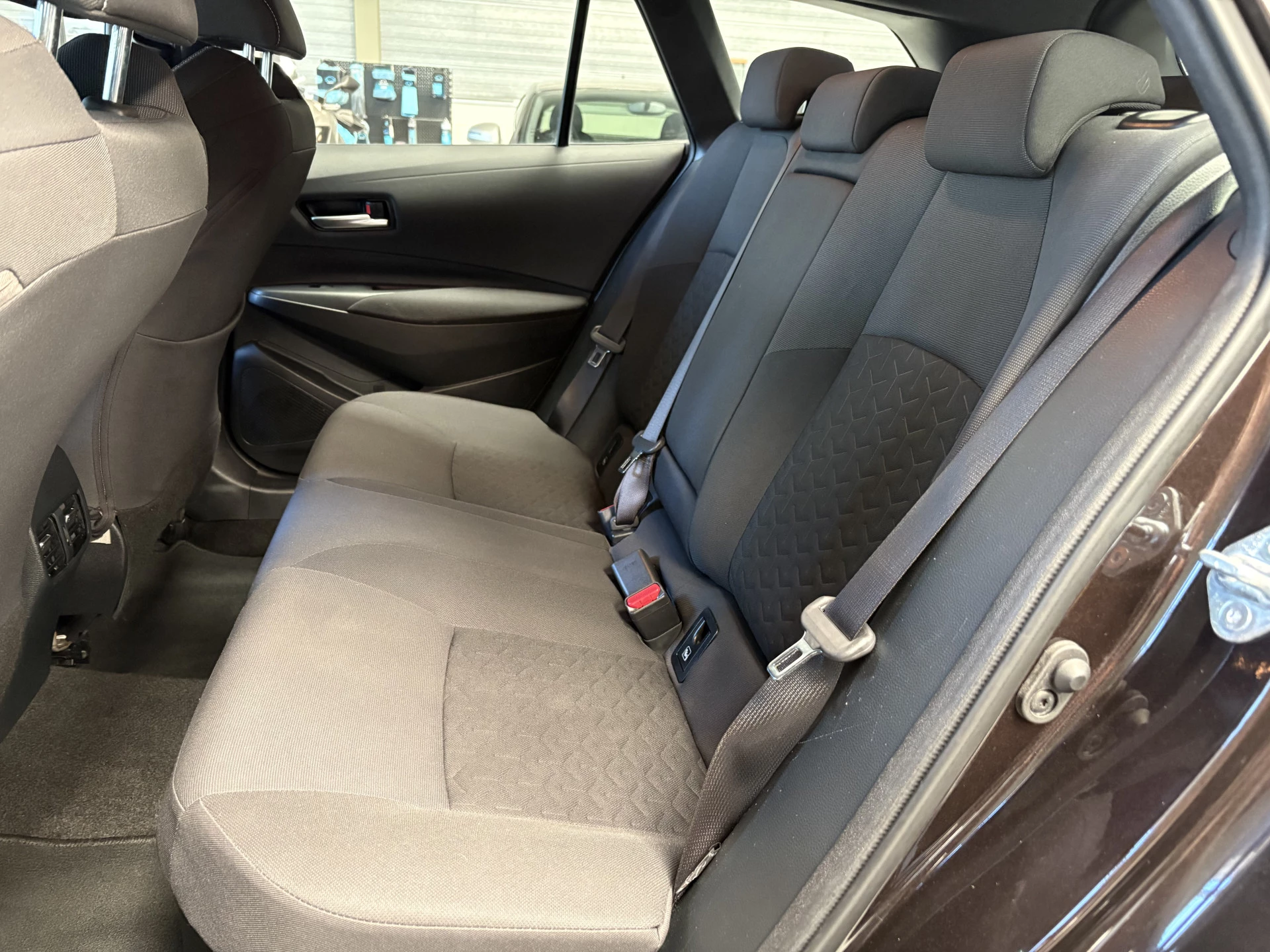 Hoofdafbeelding Toyota Corolla Touring Sports