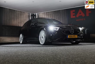 Mercedes-Benz E-klasse Estate 300 e AMG 53 Look / HYPERSCREEN / BURMESTER / Head Up / 360 Camera / Aug Reality / Pano / 22 Inch