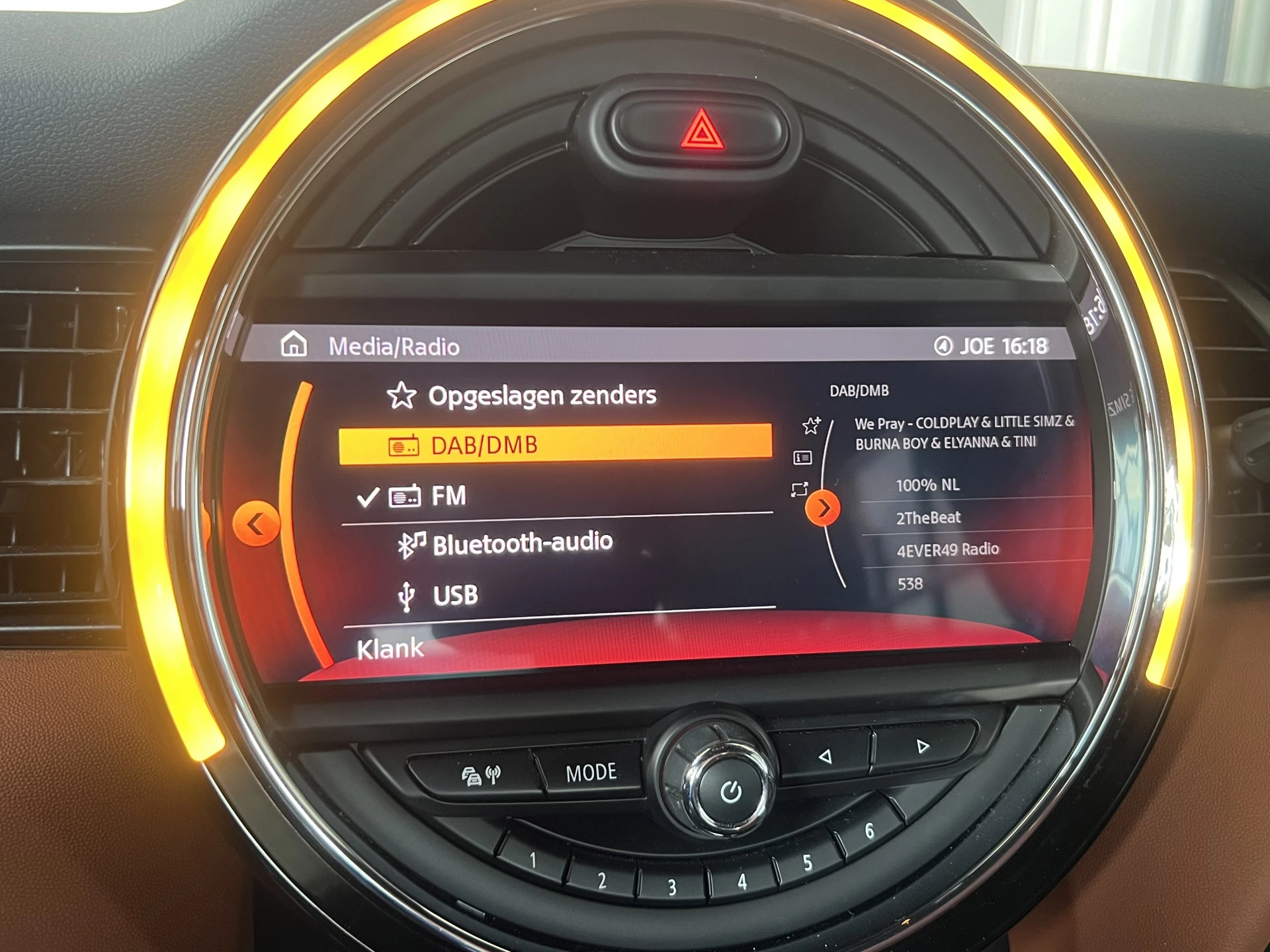 Hoofdafbeelding MINI Cooper