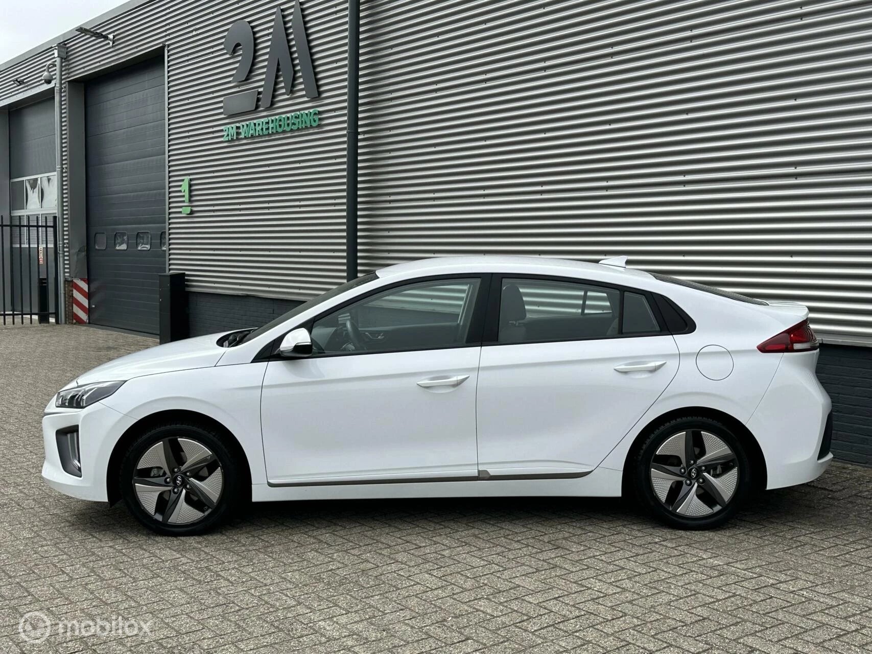 Hoofdafbeelding Hyundai IONIQ