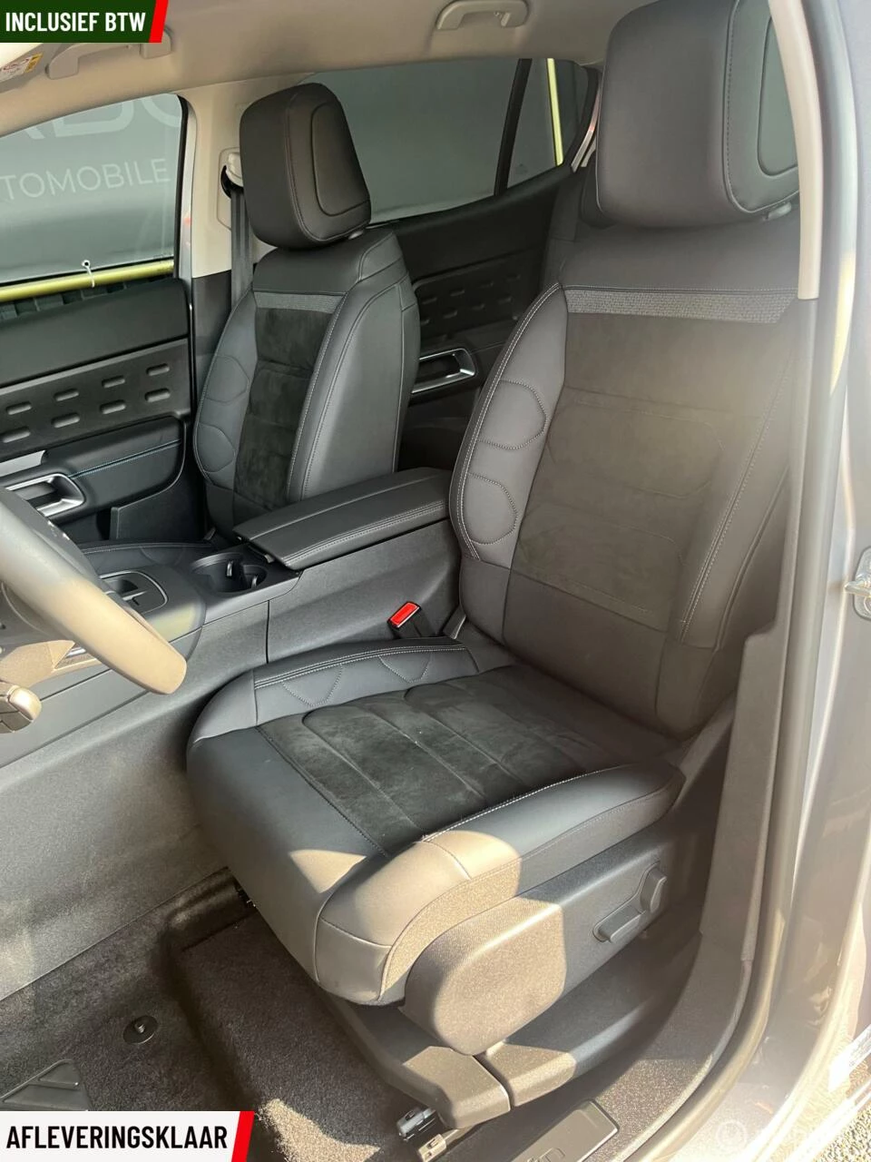 Hoofdafbeelding Citroën C5 Aircross