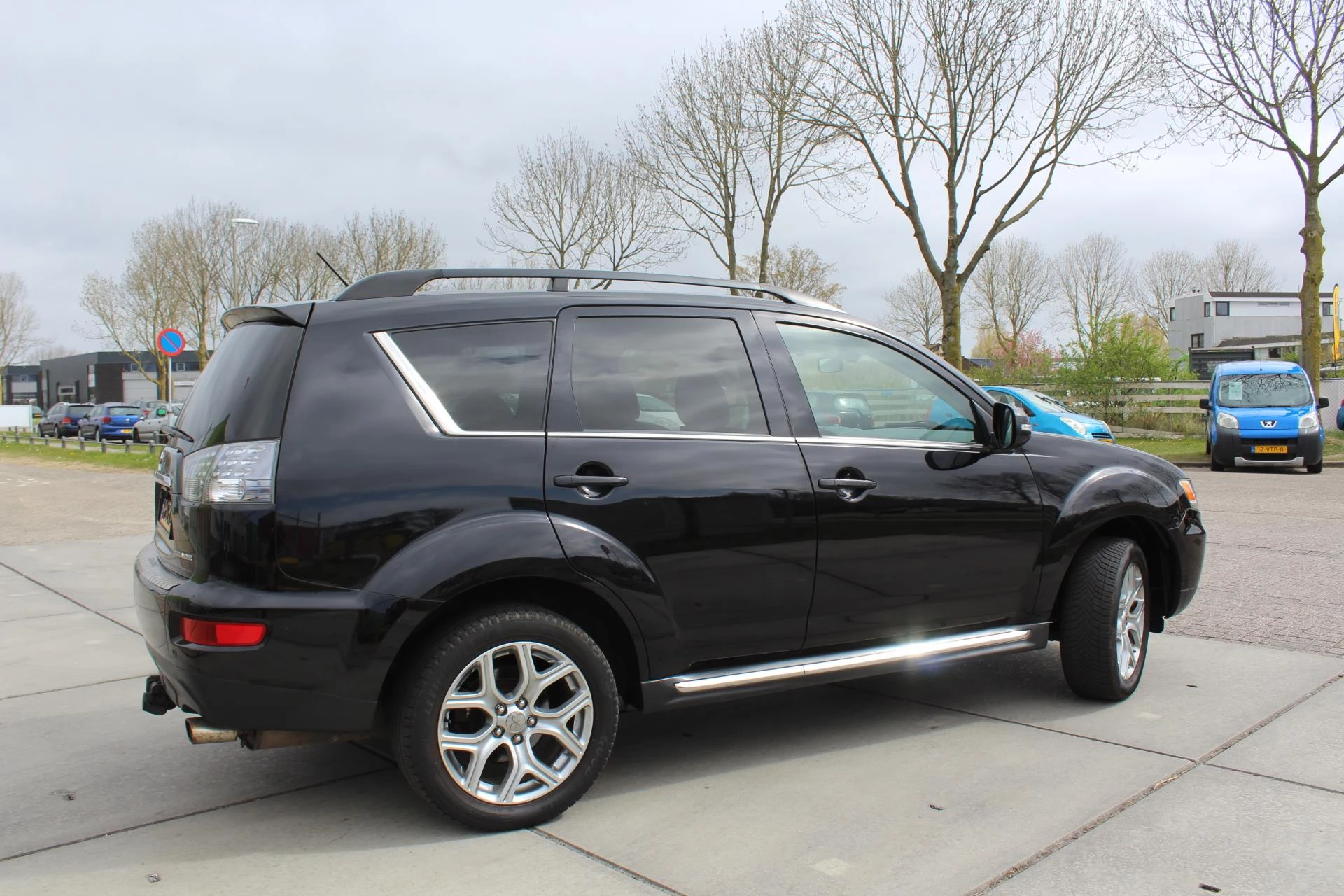 Hoofdafbeelding Mitsubishi Outlander