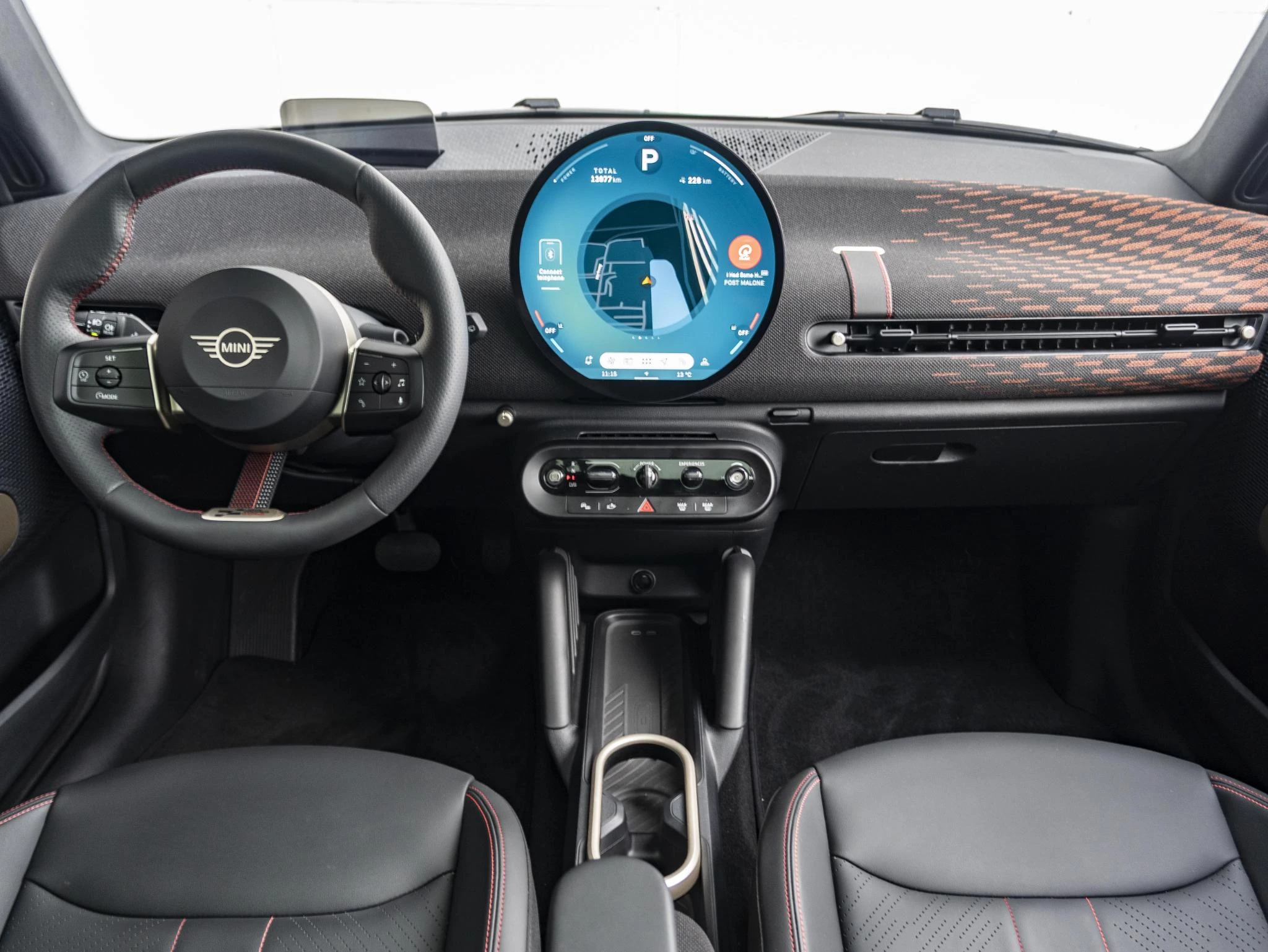 Hoofdafbeelding MINI Electric