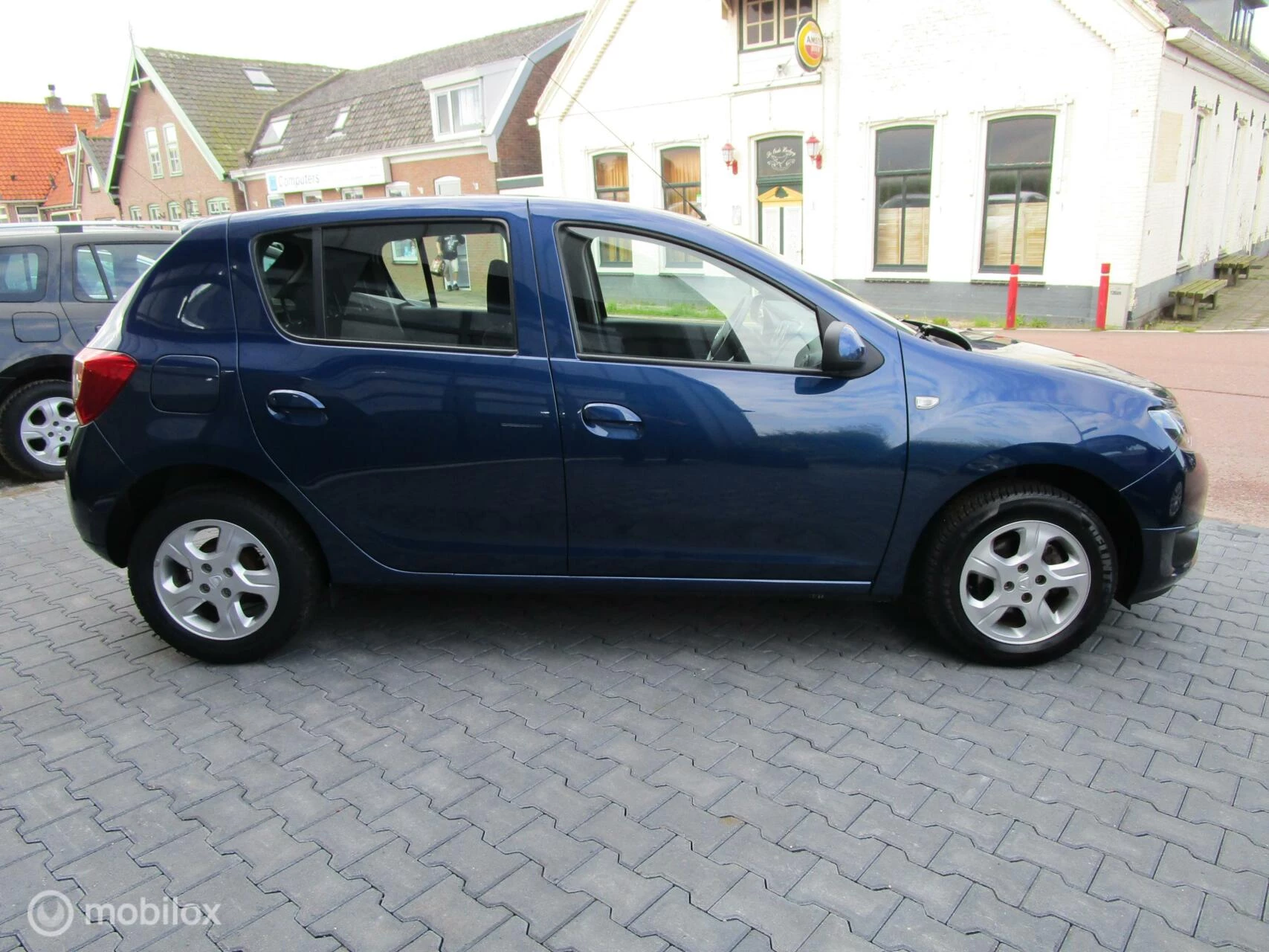 Hoofdafbeelding Dacia Sandero