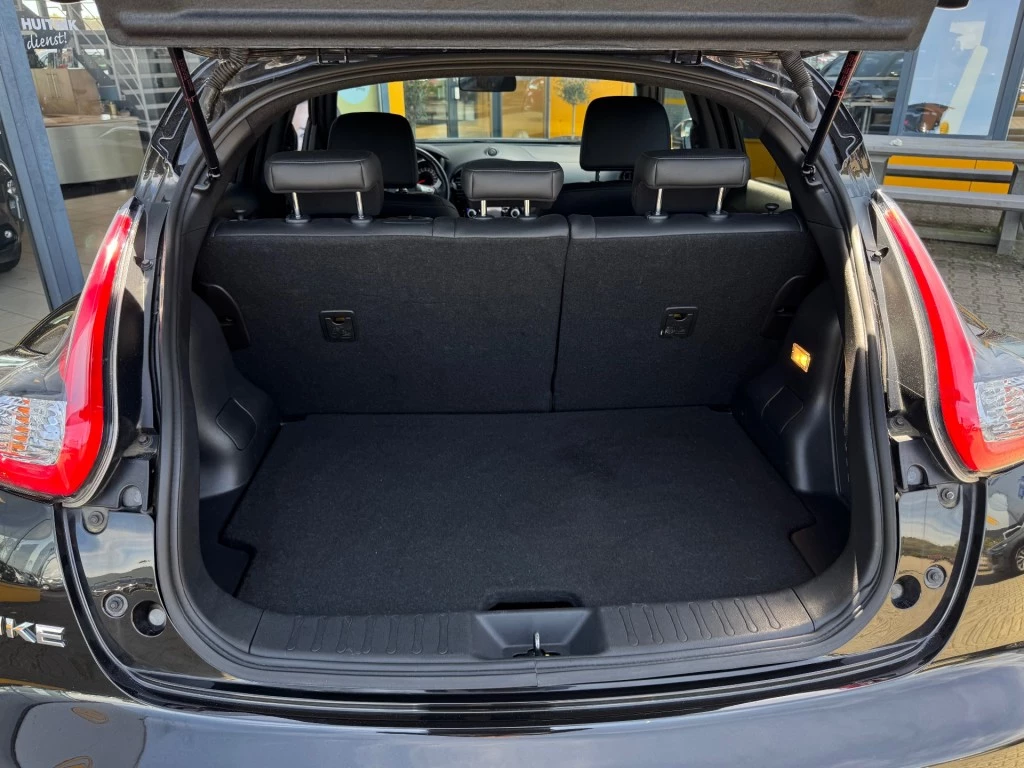 Hoofdafbeelding Nissan Juke