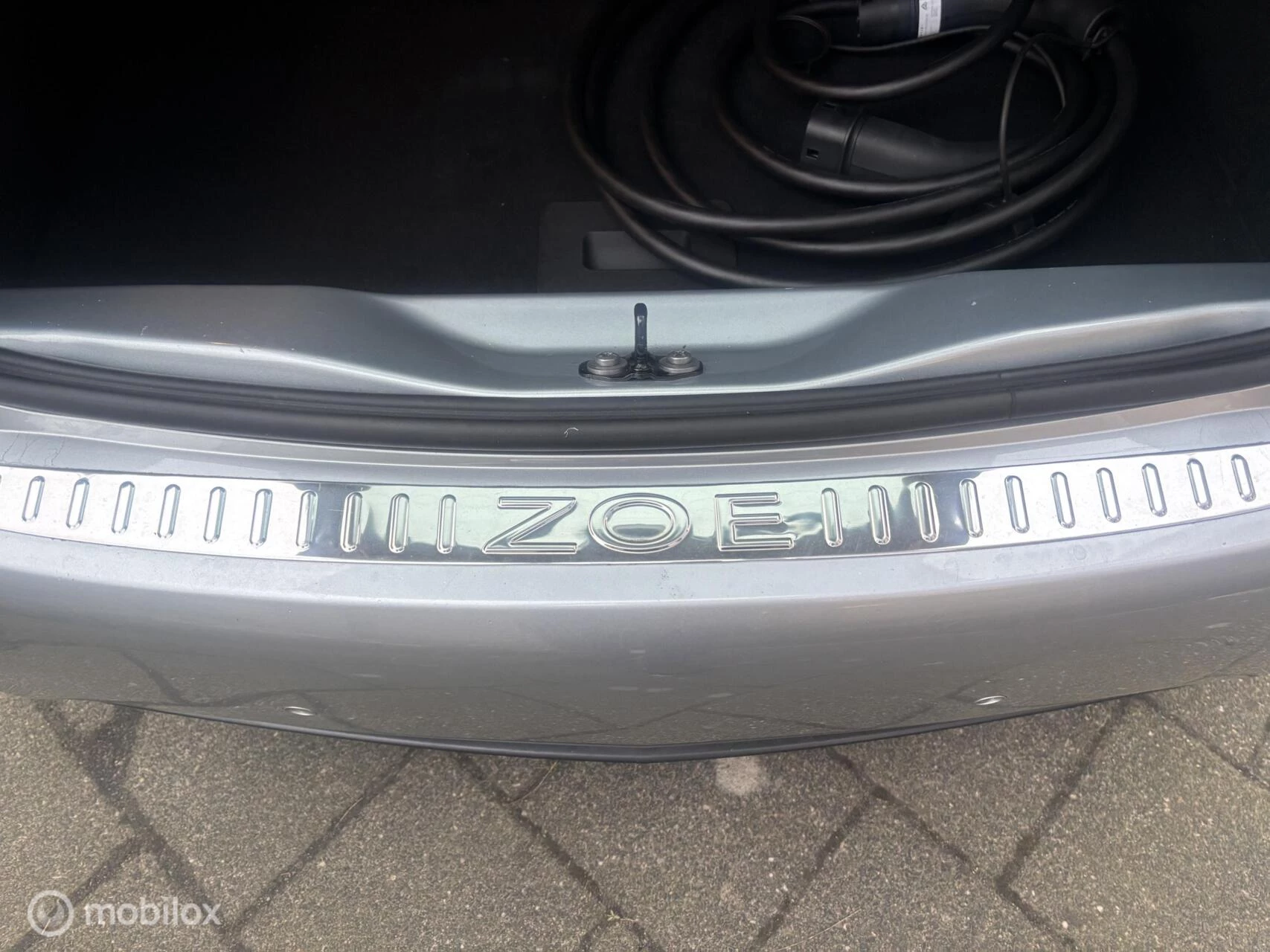 Hoofdafbeelding Renault ZOE