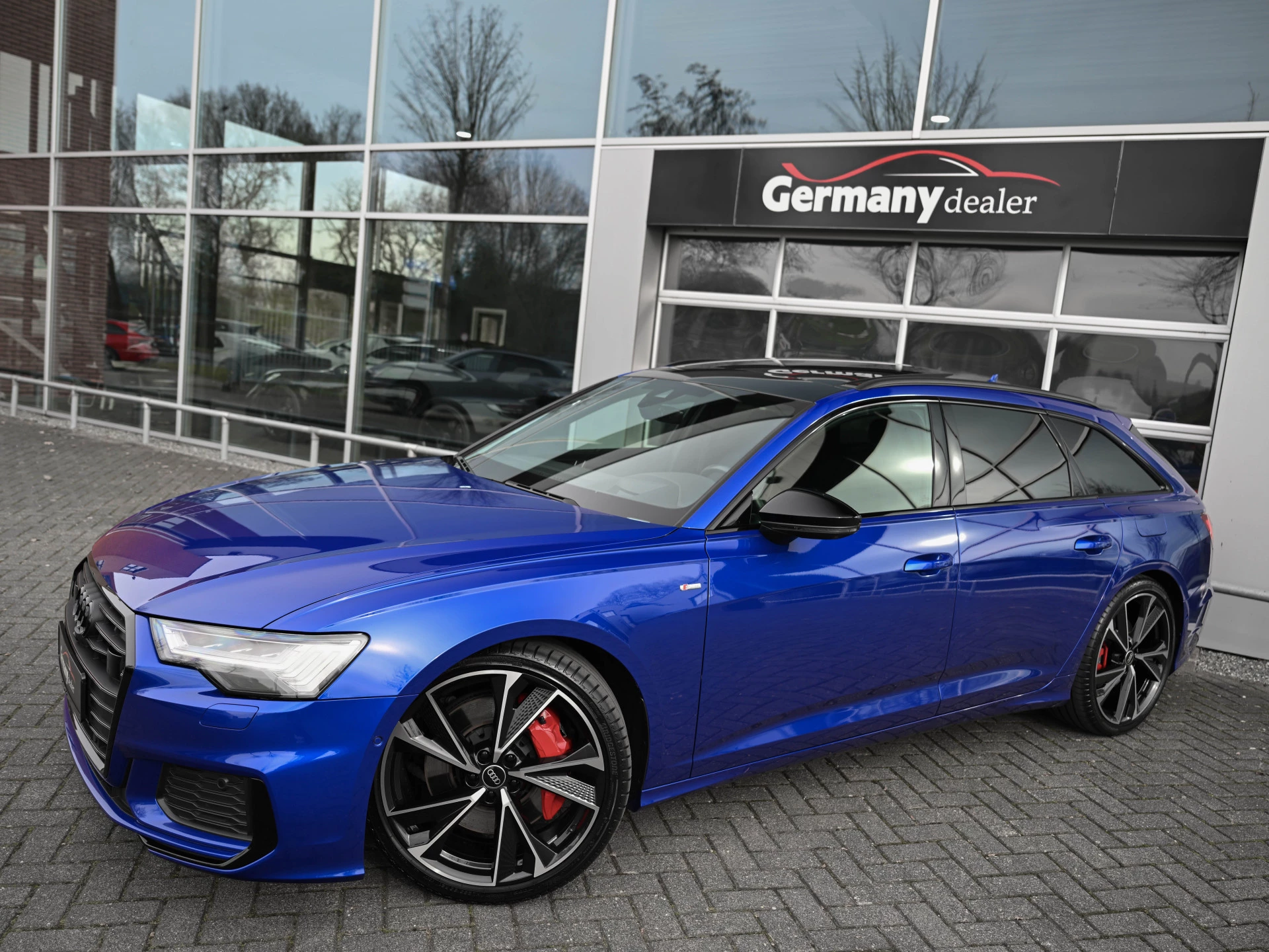 Hoofdafbeelding Audi A6